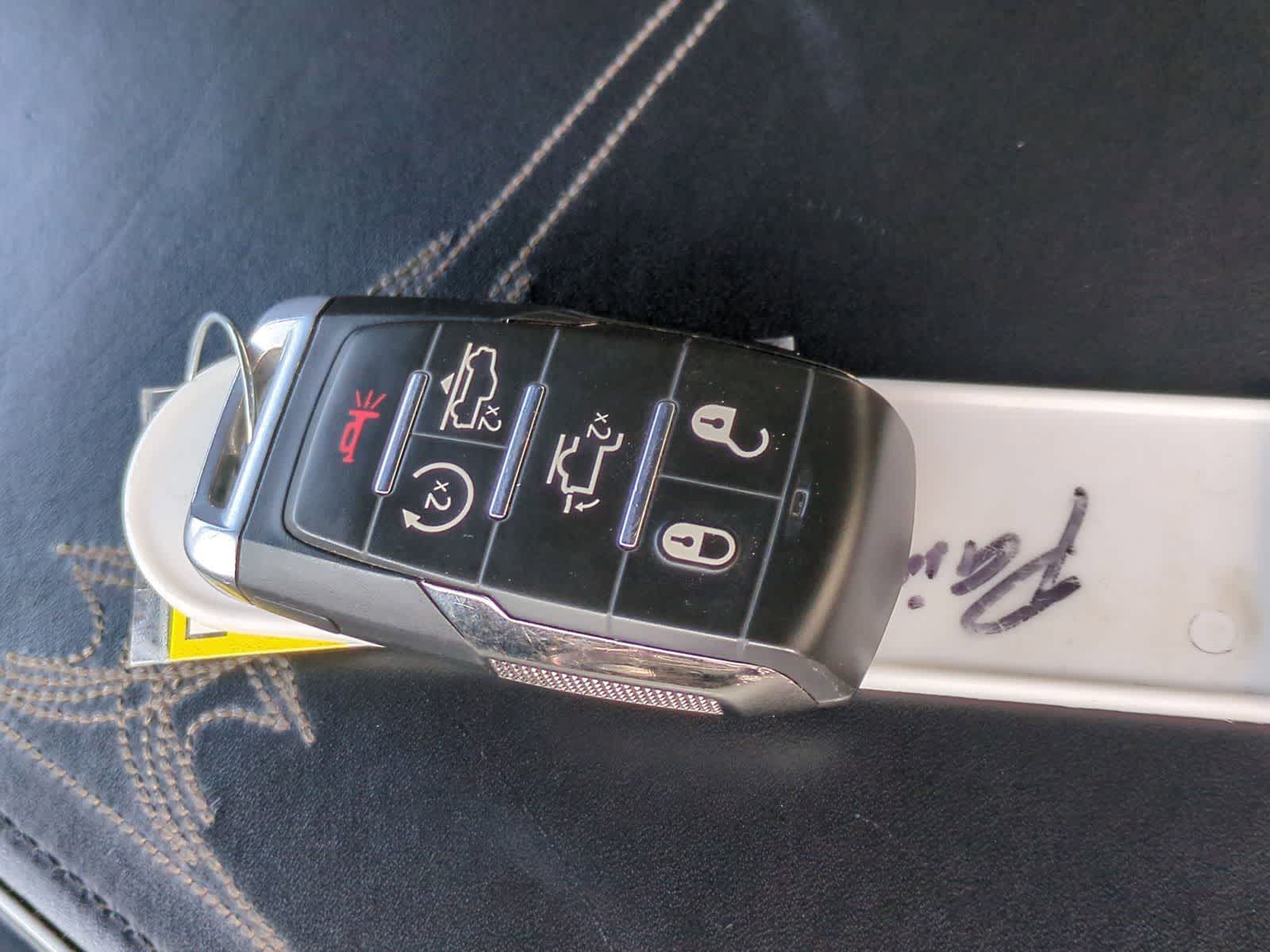 Thumbnail: 2020 RAM 1500 - 36