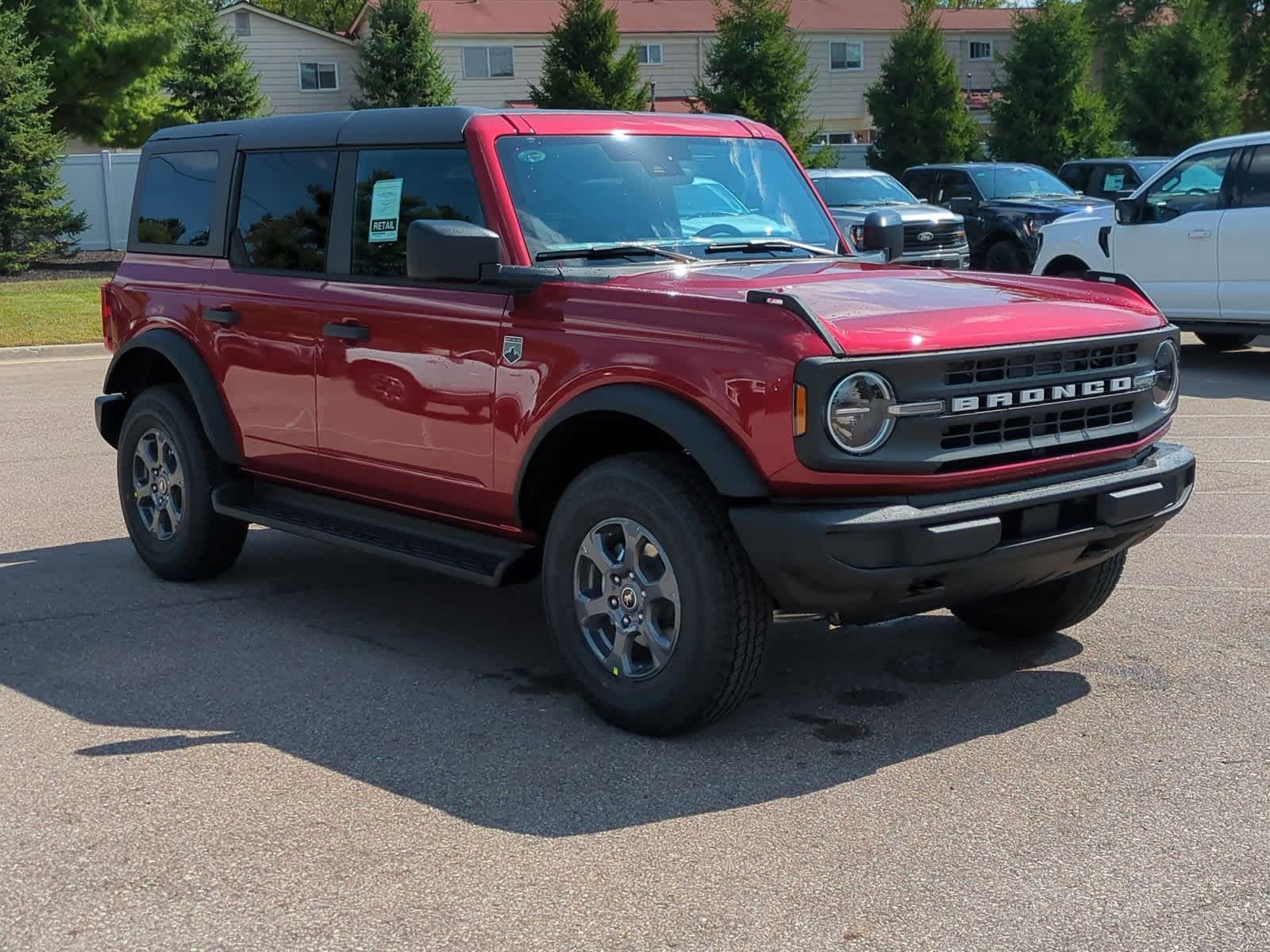 Thumbnail: 2025 Ford Bronco - 2
