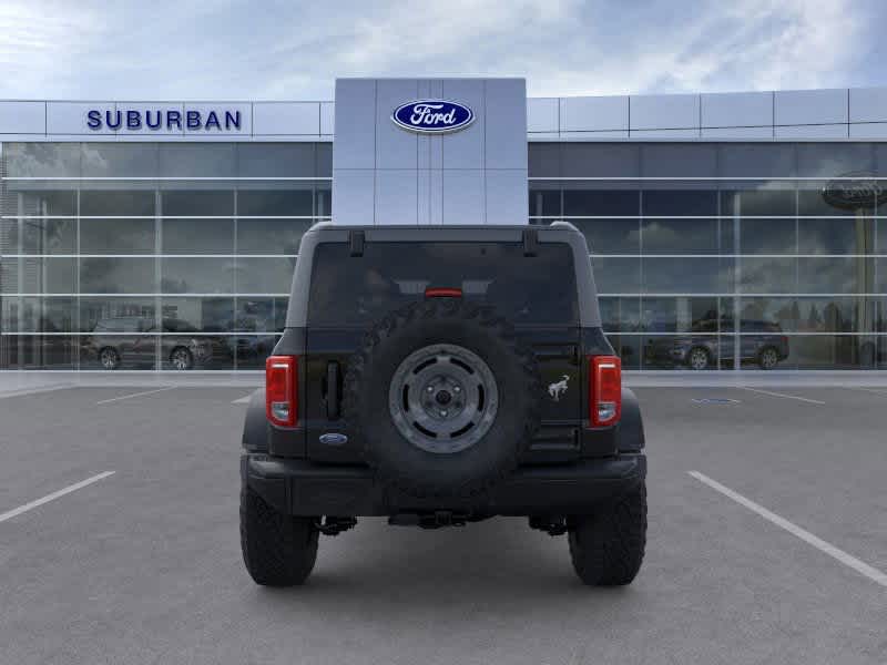 Thumbnail: 2025 Ford Bronco - 5