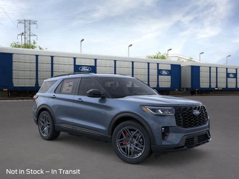 Thumbnail: 2025 Ford Explorer - 7