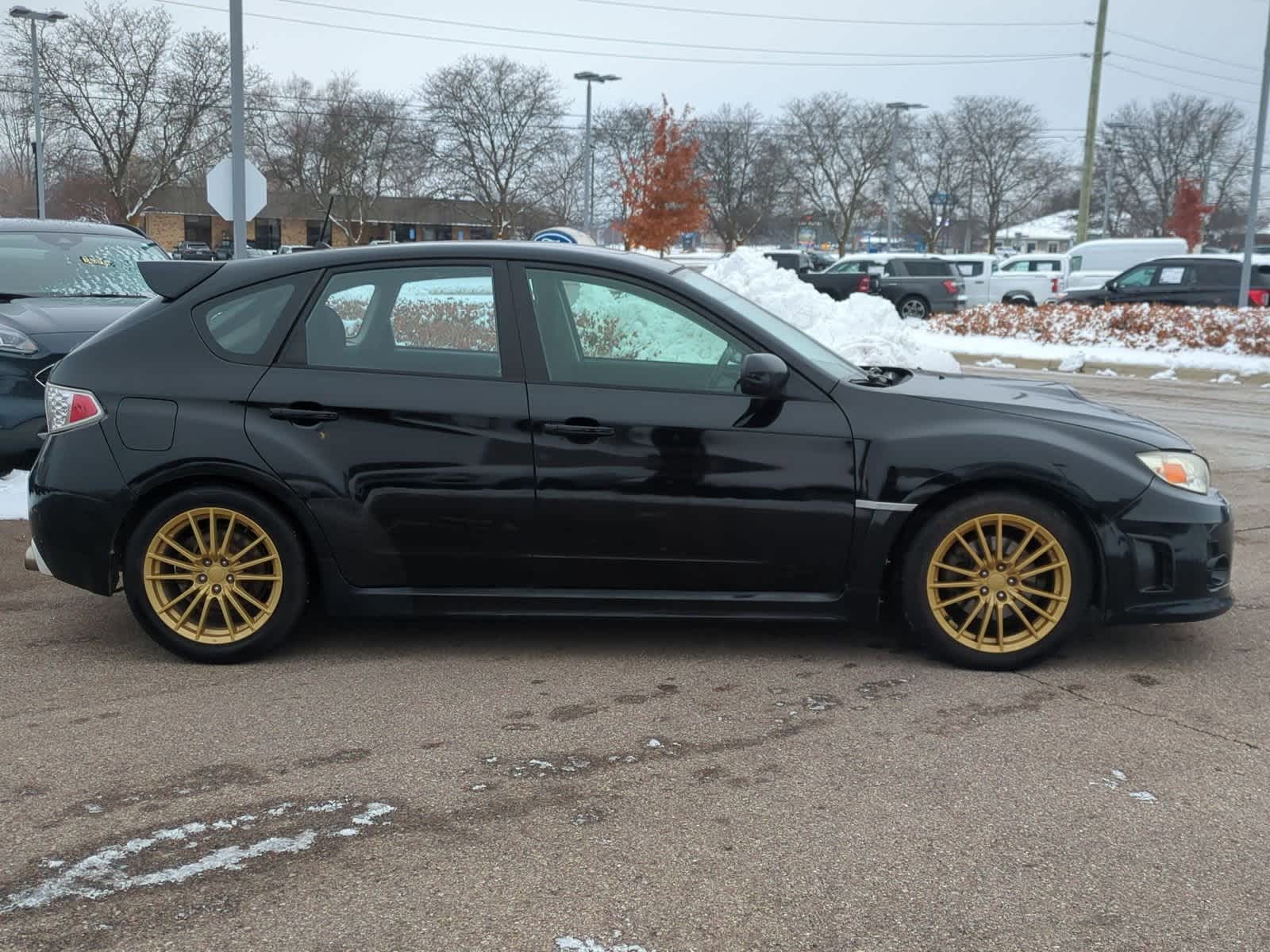 Thumbnail: 2012 Subaru Impreza - 9