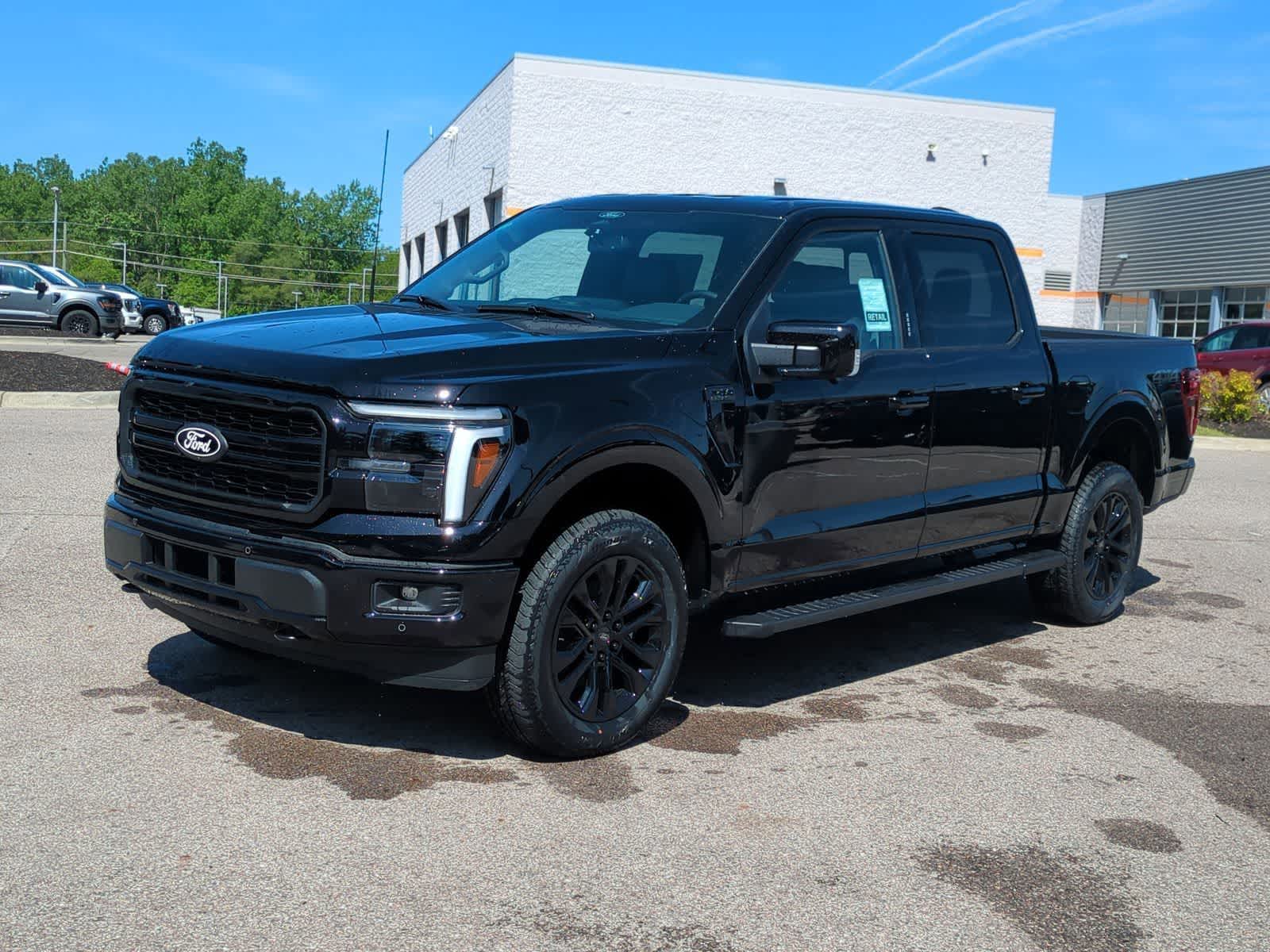 Thumbnail: 2026 Ford F-150 - 4