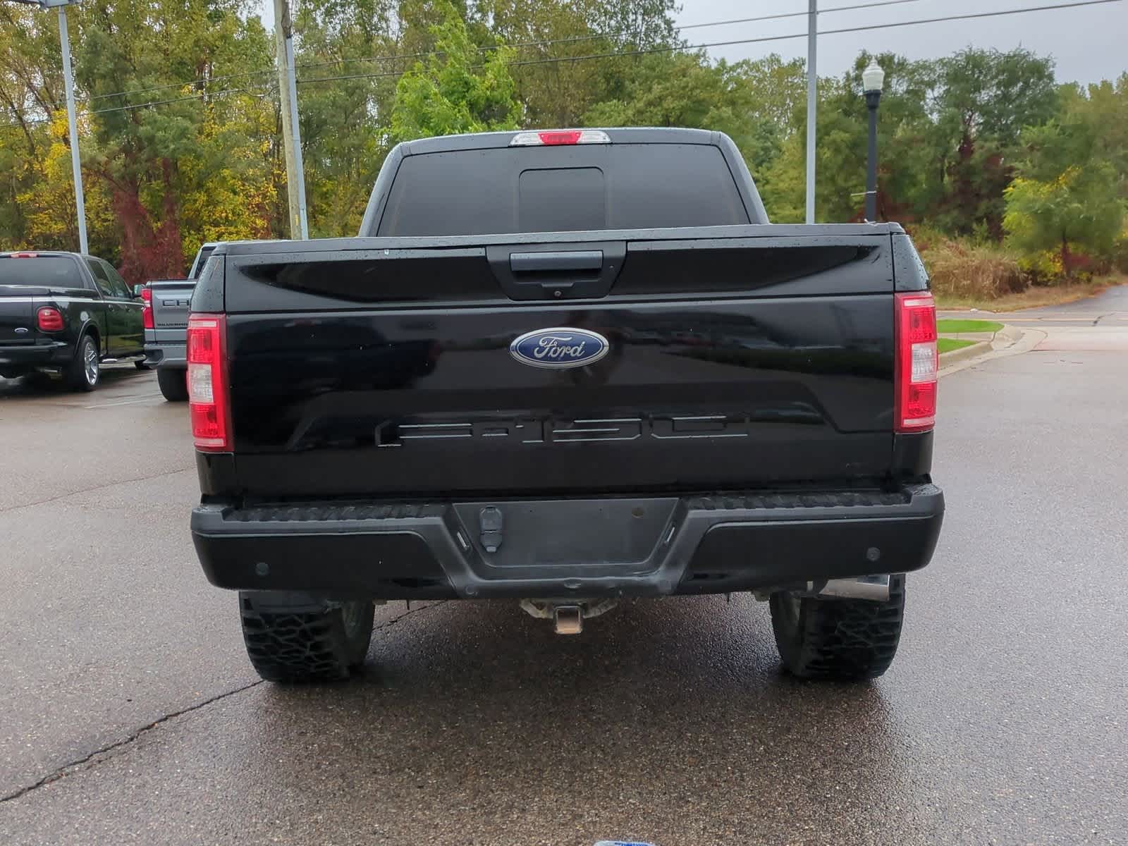 Thumbnail: 2018 Ford F-150 - 7