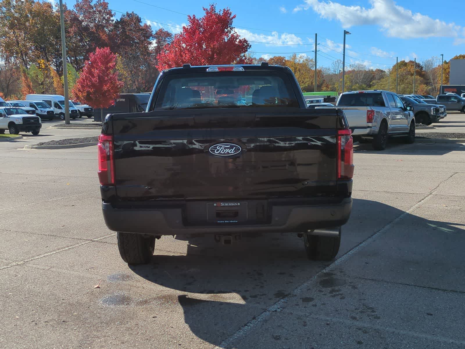 Thumbnail: 2025 Ford F-150 - 7