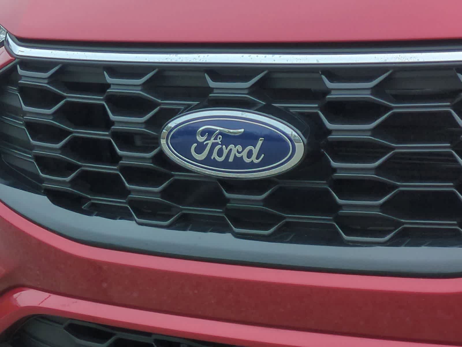 Thumbnail: 2024 Ford Escape - 12