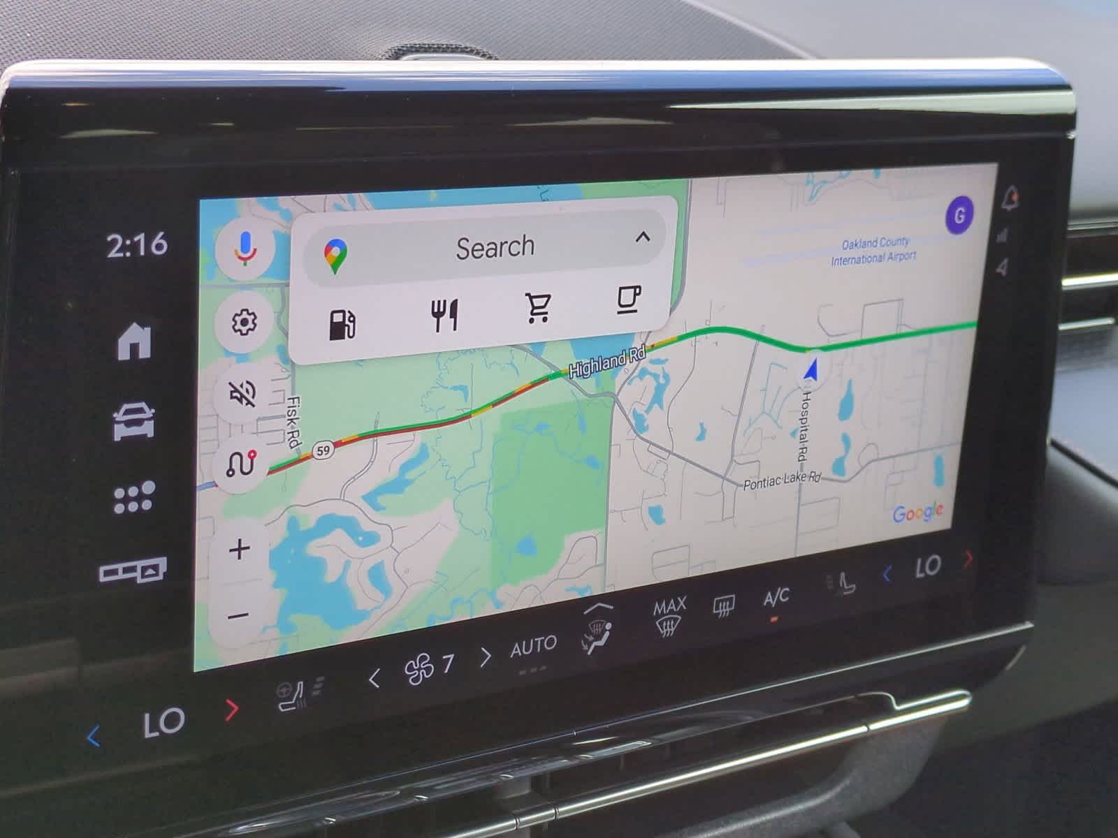 Thumbnail: 2024 Lincoln Nautilus - 30