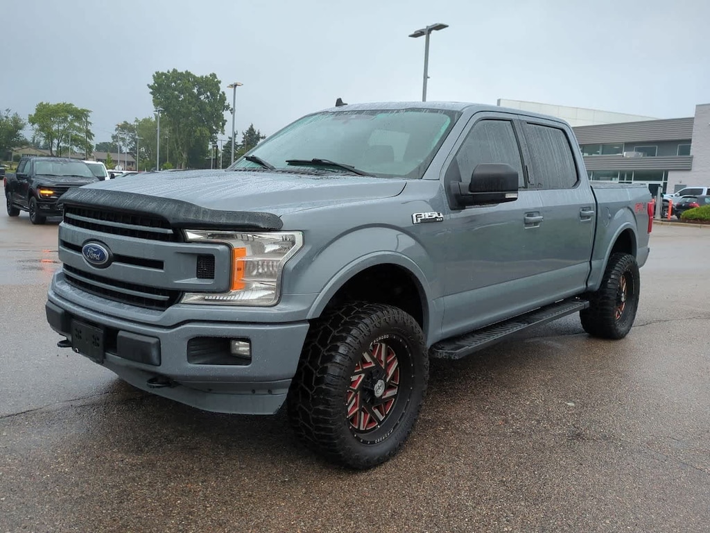Used 2019 Ford F-150 XLT Truck