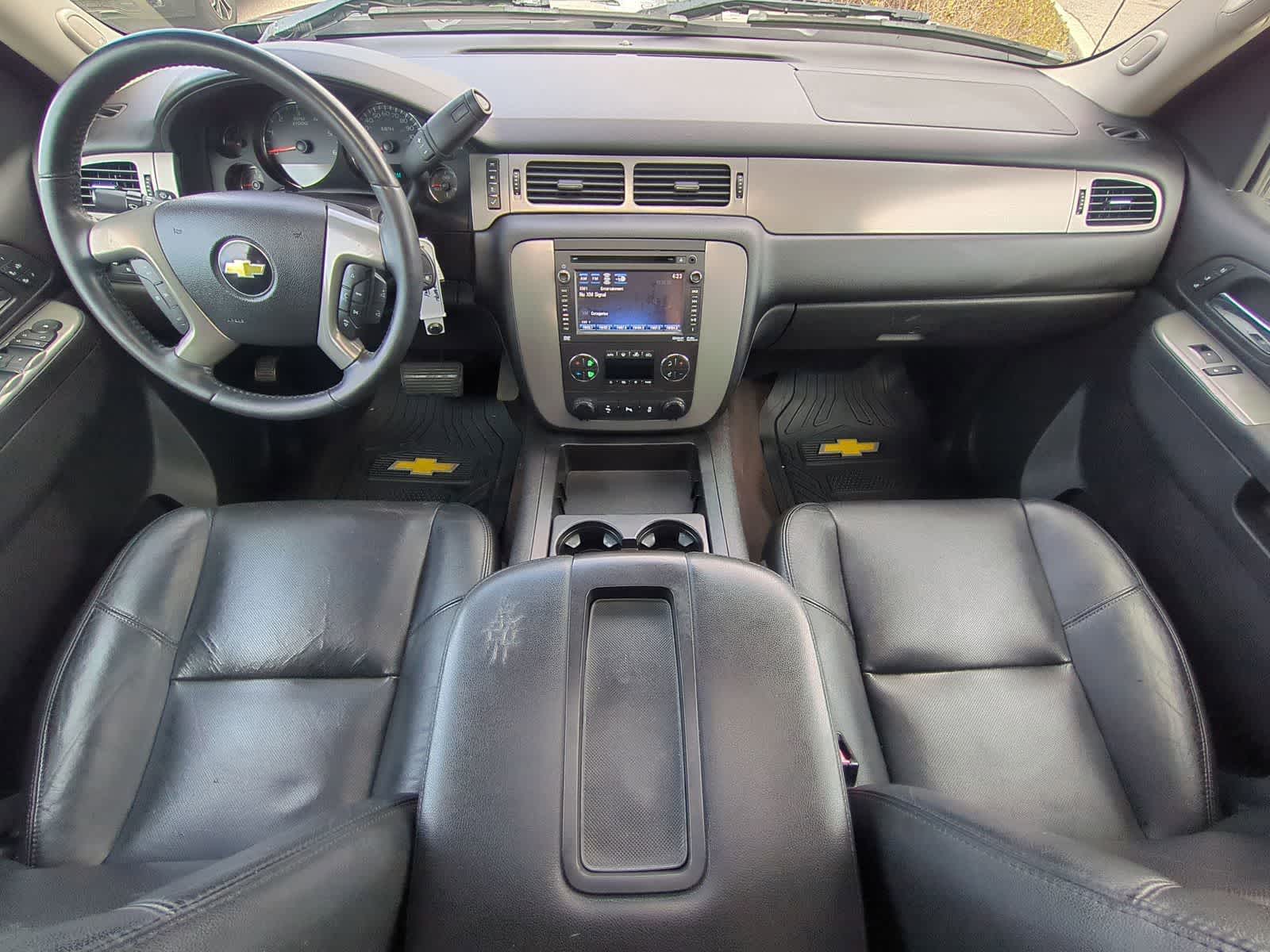 Thumbnail: 2013 Chevrolet Silverado 1500 - 15