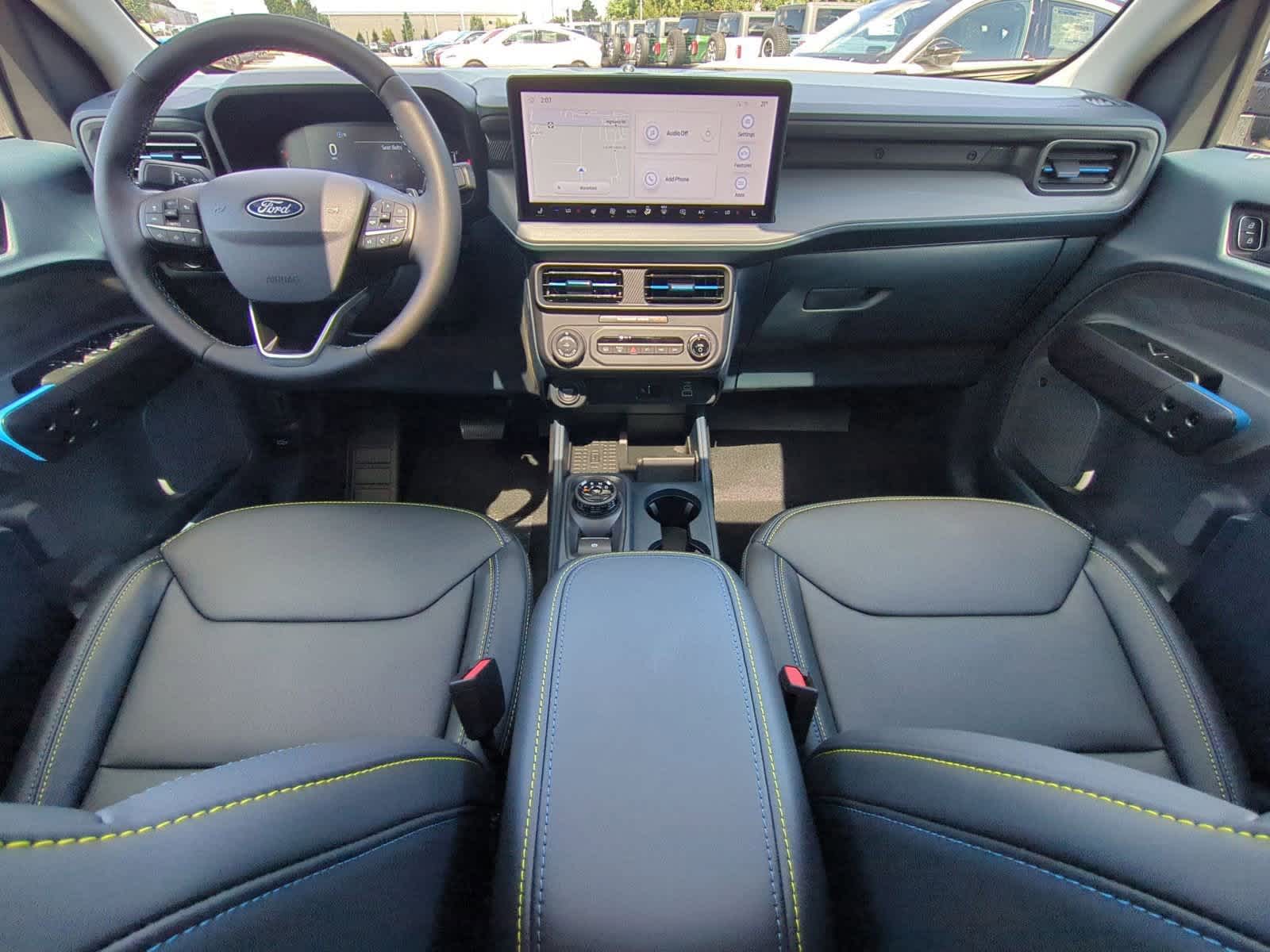 Thumbnail: 2025 Ford Maverick - 15