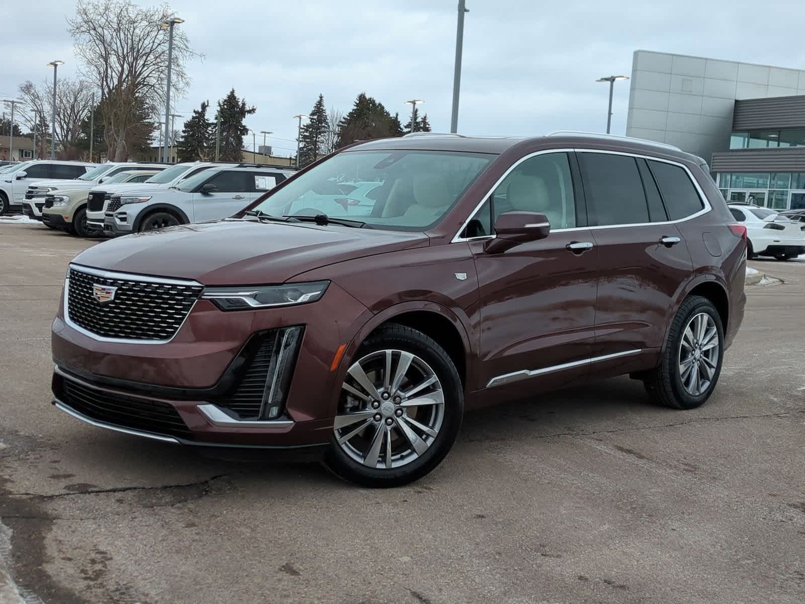 2022 Cadillac XT6 Premium Luxury -
                  Waterford, MI