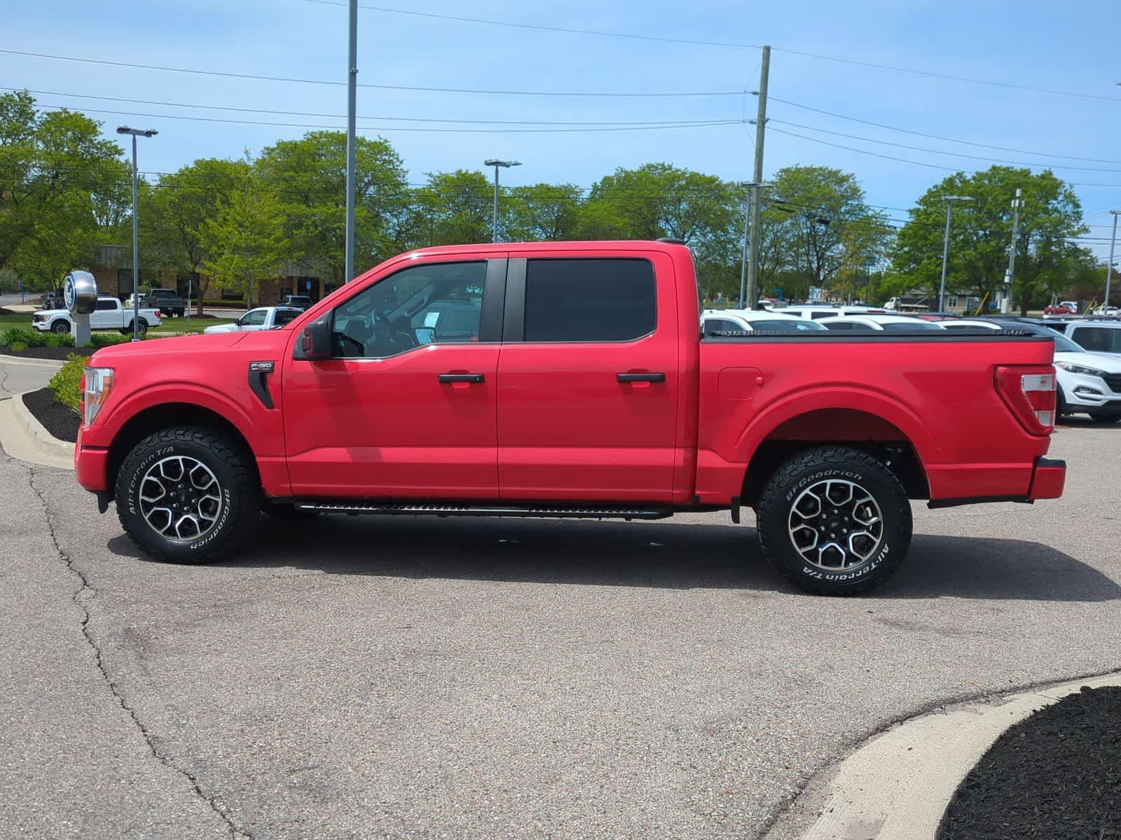 Thumbnail: 2022 Ford F-150 - 5