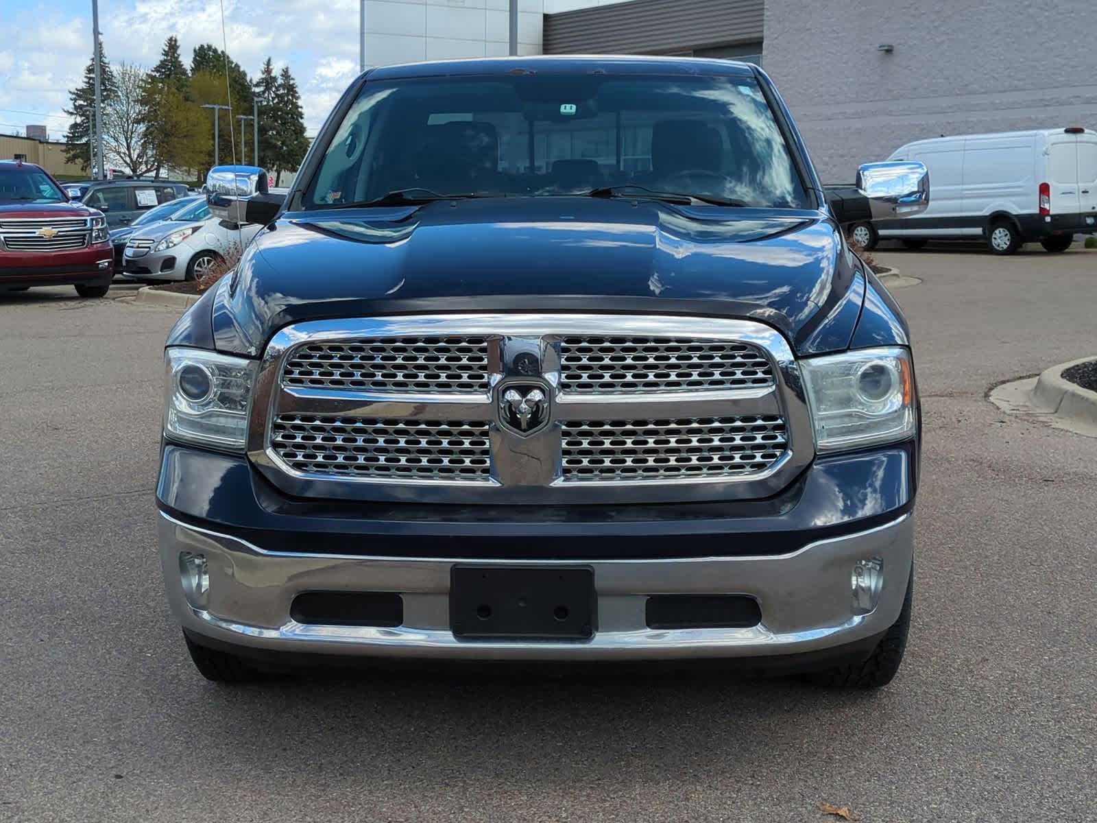 Thumbnail: 2014 RAM 1500 - 3