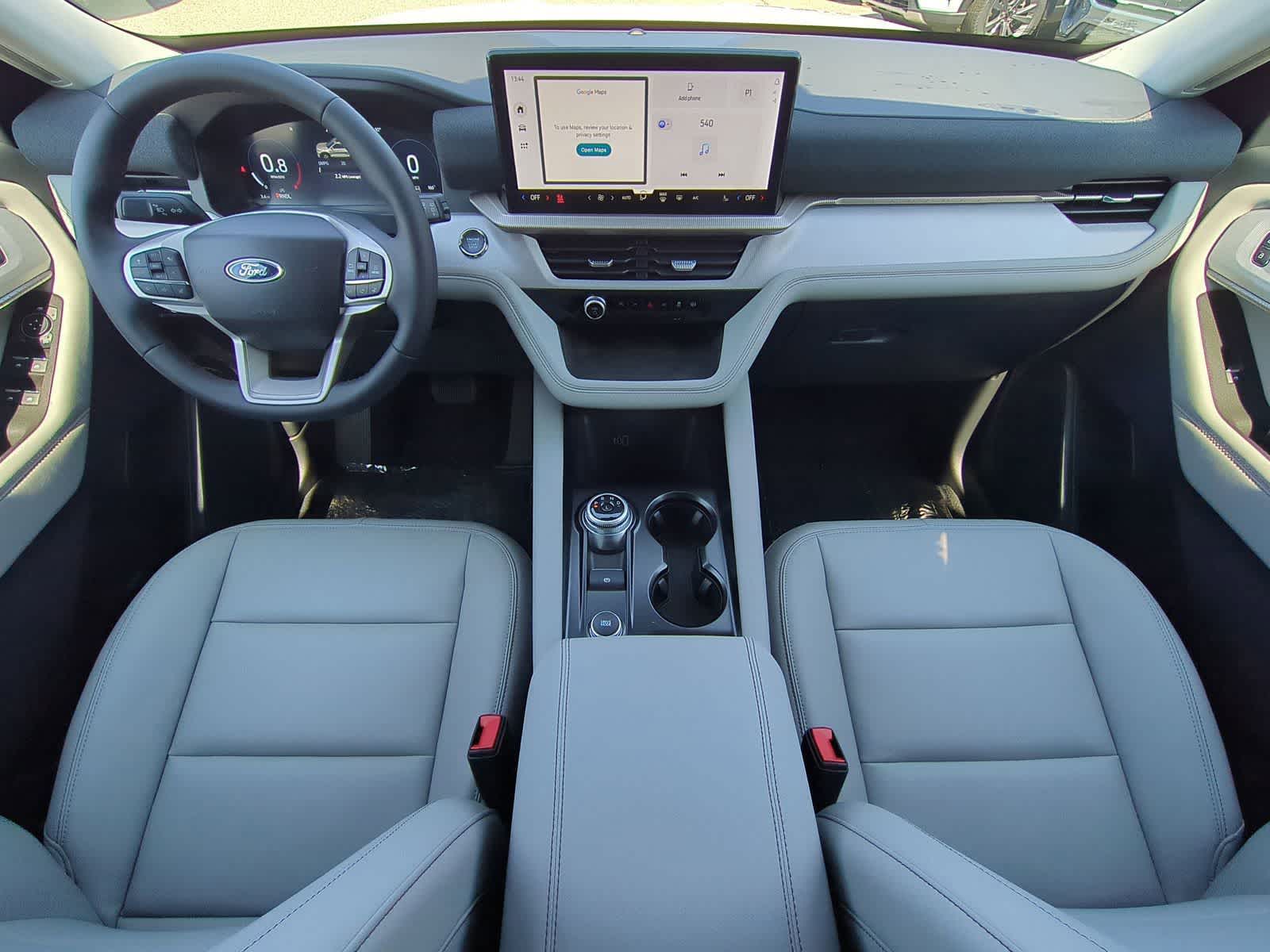 Thumbnail: 2026 Ford Explorer - 8