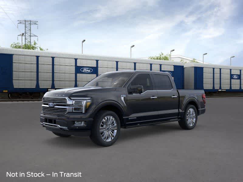 Thumbnail: 2026 Ford F-150 - 1