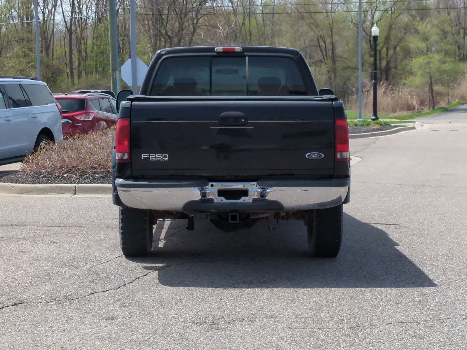 Thumbnail: 2001 Ford Econoline - 7