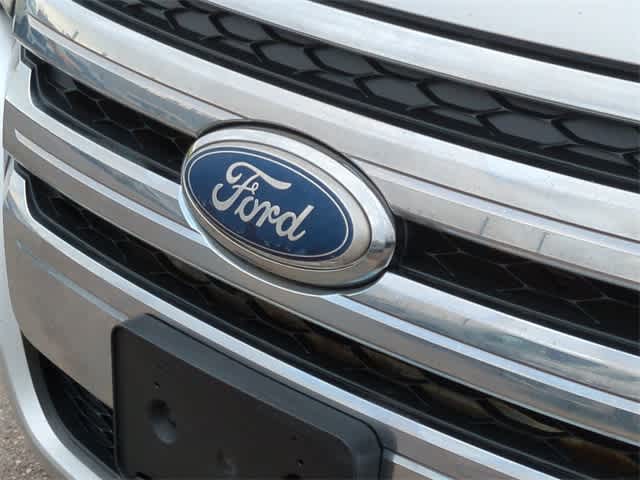 2011 Ford Edge SEL 12