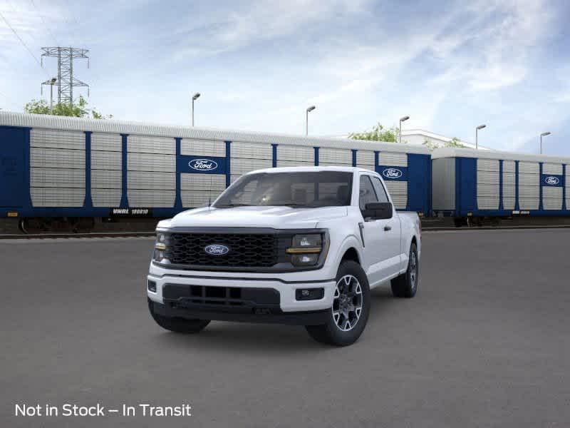 Thumbnail: 2025 Ford F-150 - 2