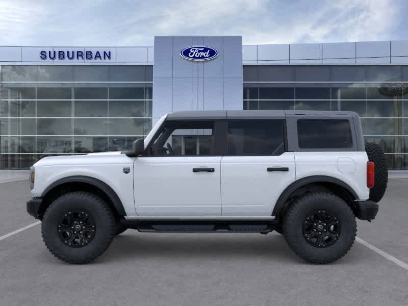Thumbnail: 2025 Ford Bronco - 3