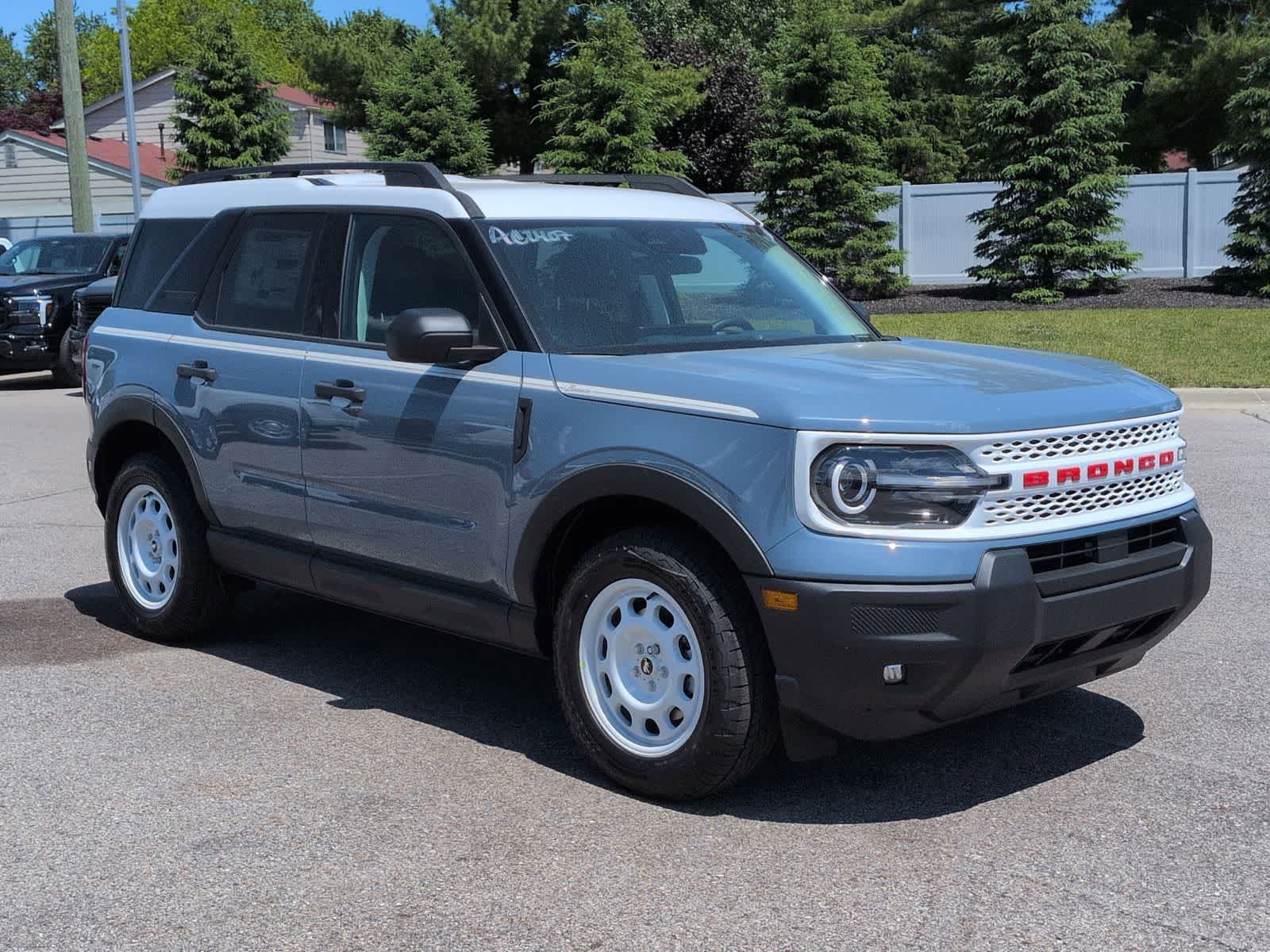 Thumbnail: 2026 Ford Bronco Sport - 2