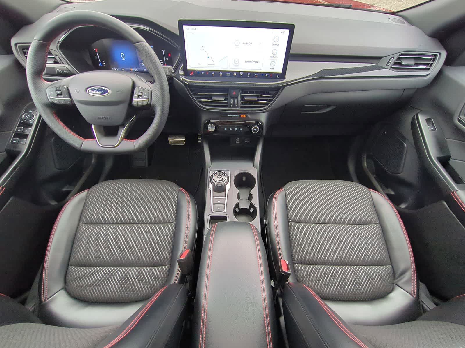 Thumbnail: 2024 Ford Escape - 15