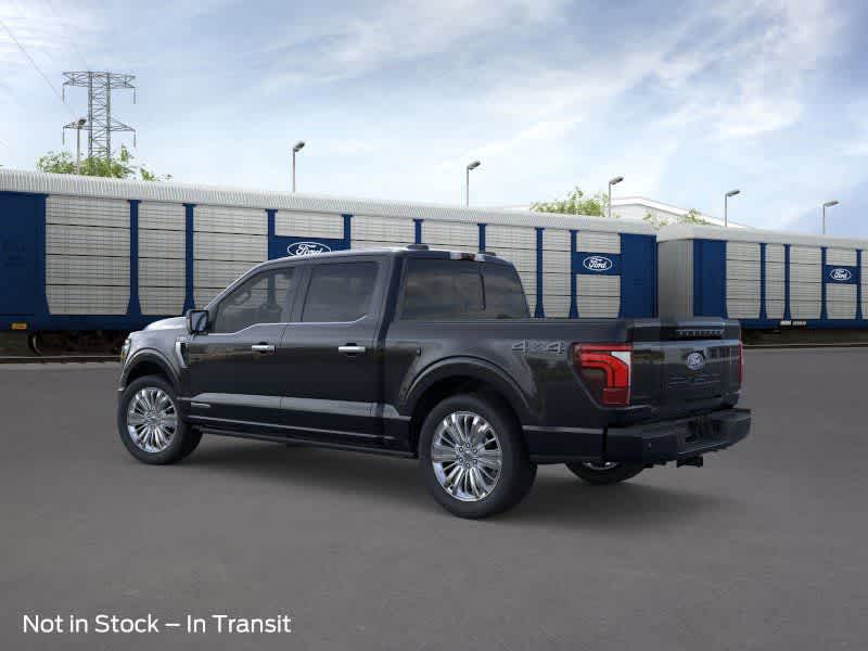 Thumbnail: 2026 Ford F-150 - 4