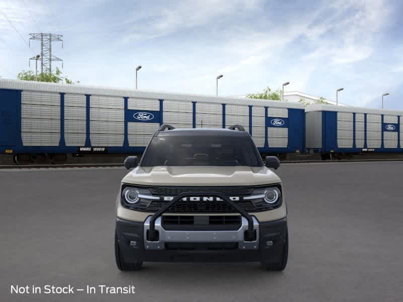 Thumbnail: 2025 Ford Bronco Sport - 6