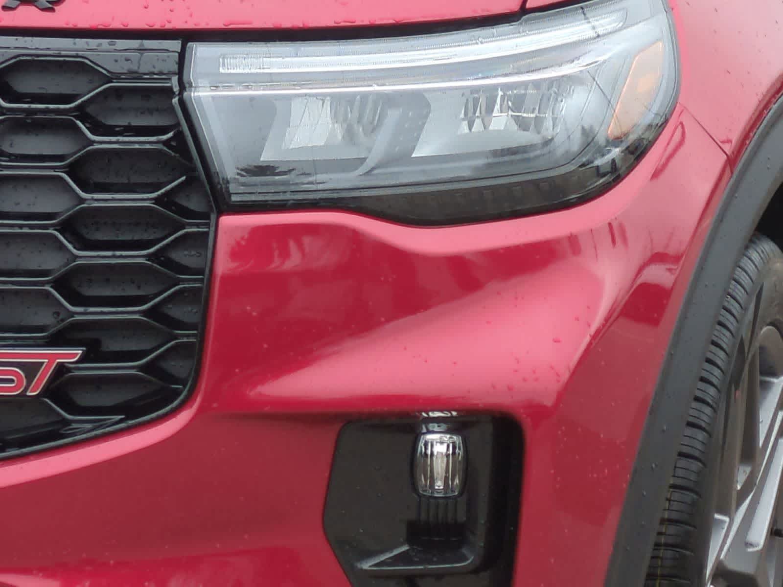 Thumbnail: 2026 Ford Explorer - 11