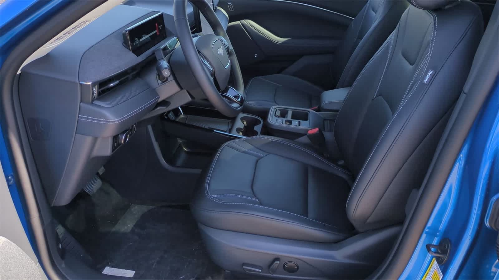 Thumbnail: 2025 Ford Mustang Mach-E - 13