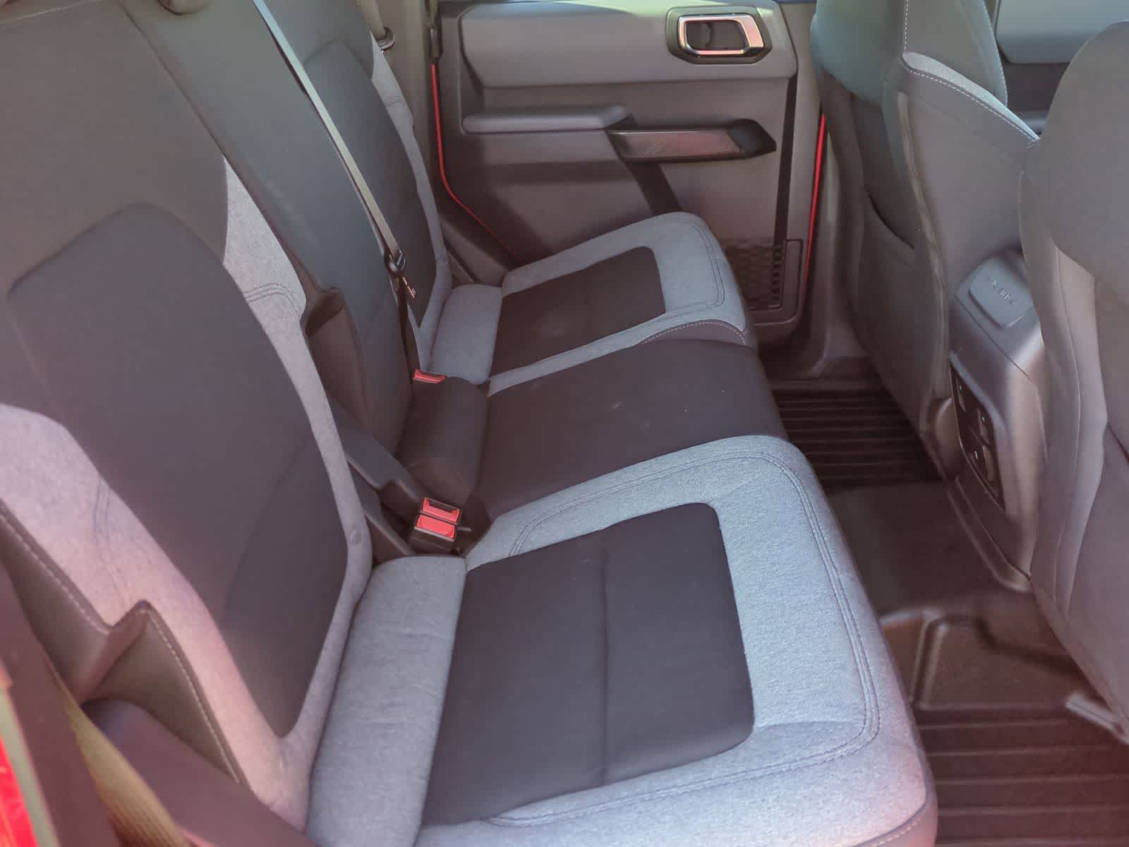 Thumbnail: 2023 Ford Bronco - 20