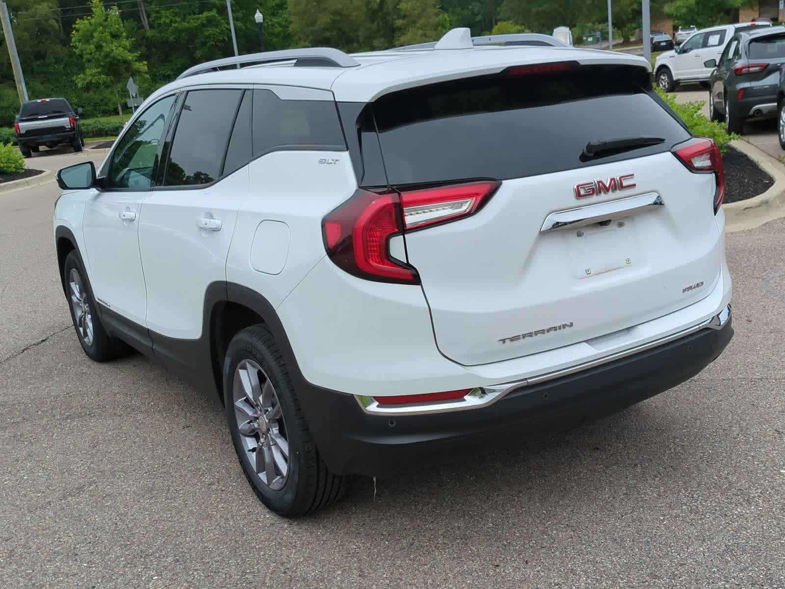 Thumbnail: 2023 GMC Terrain - 6