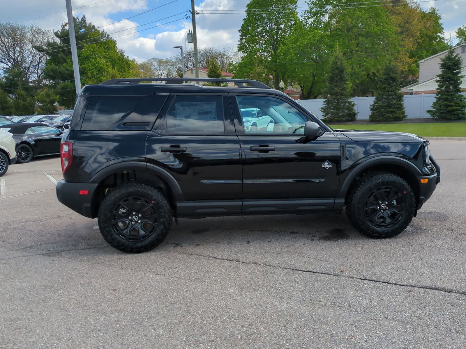 Thumbnail: 2026 Ford Bronco Sport - 9