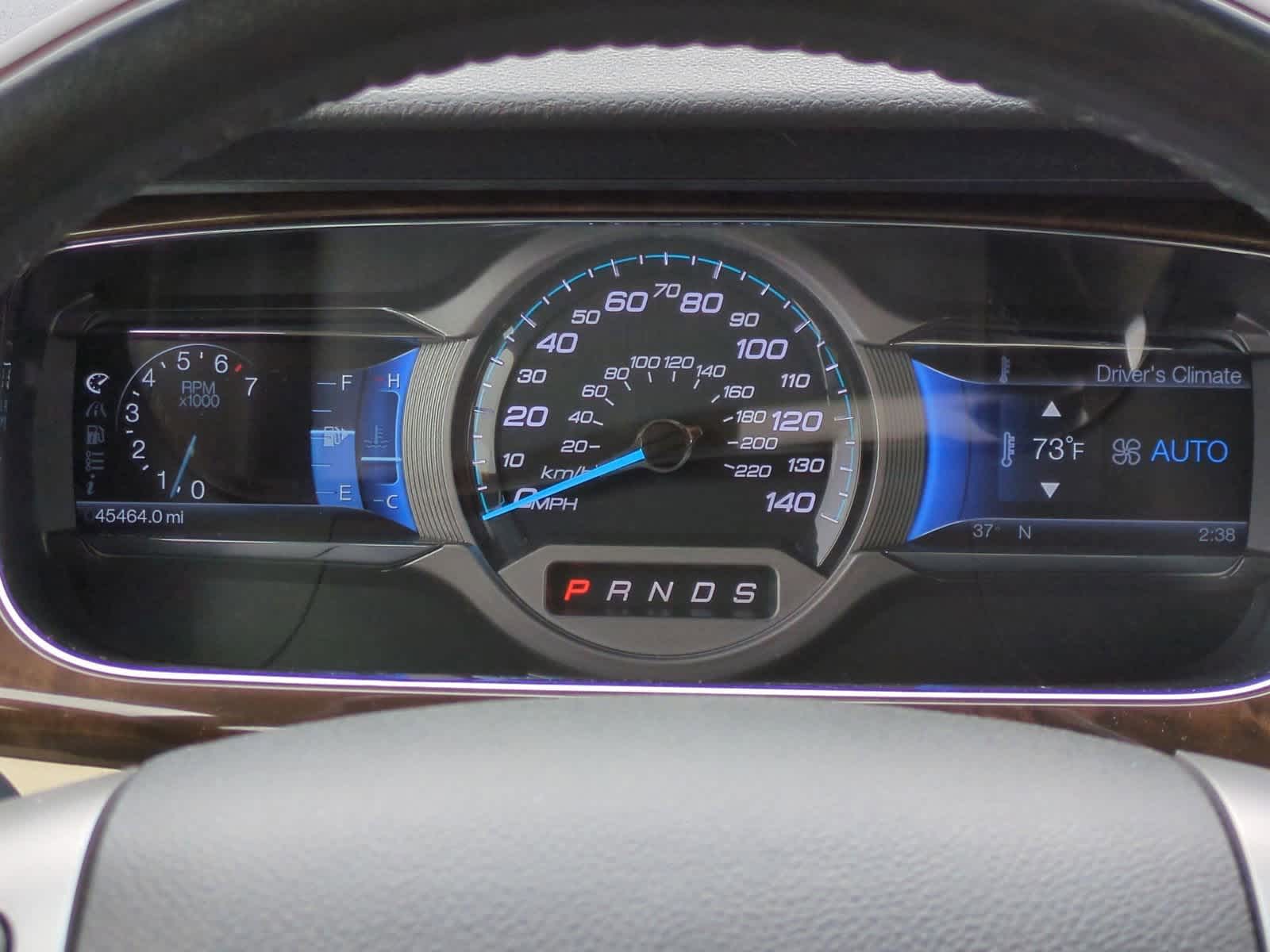 Thumbnail: 2013 Ford Taurus - 34