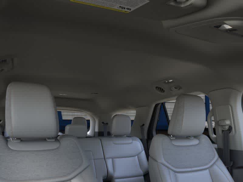 Thumbnail: 2026 Ford Explorer - 22