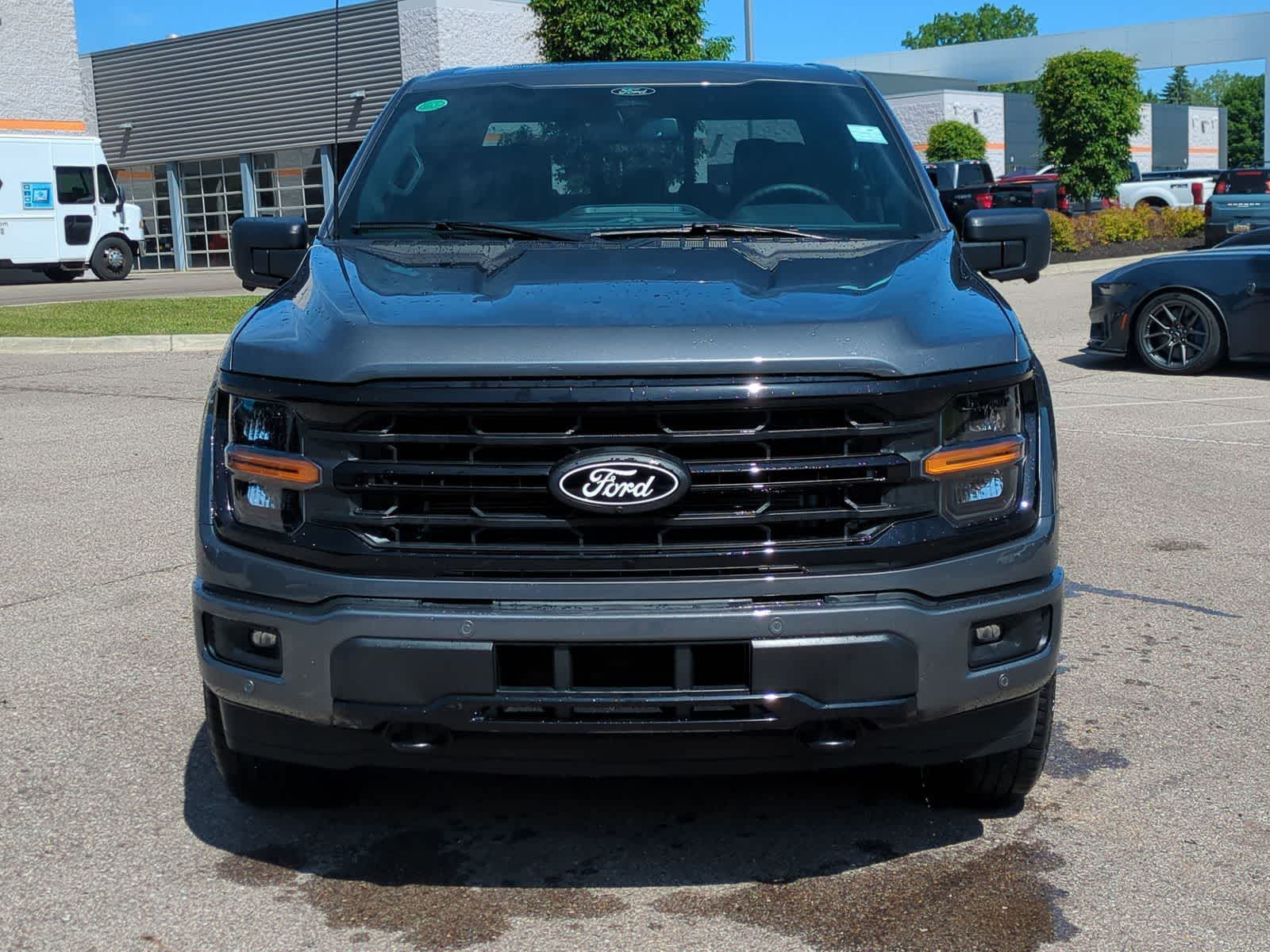 Thumbnail: 2026 Ford F-150 - 3