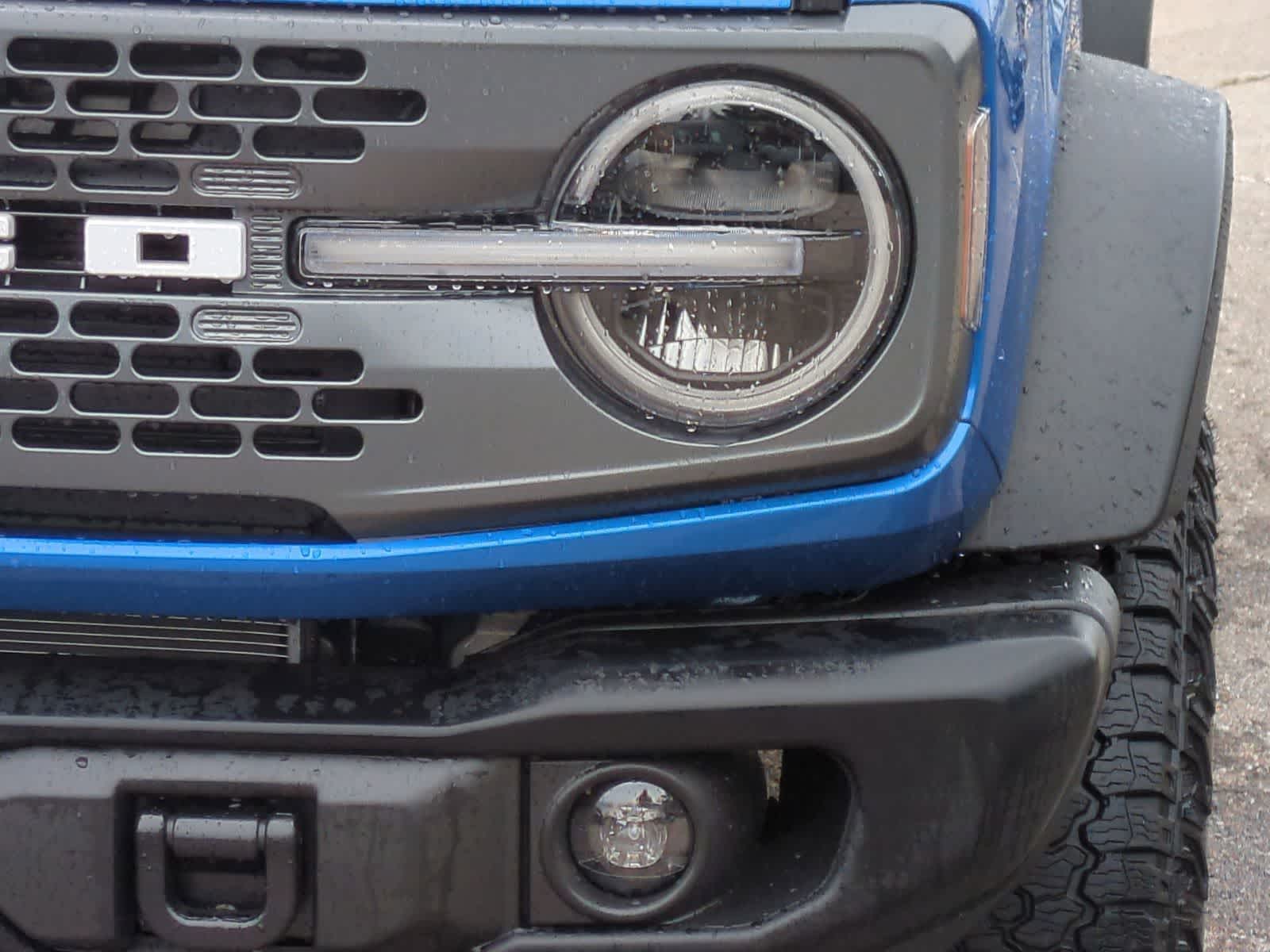 Thumbnail: 2026 Ford Bronco - 11