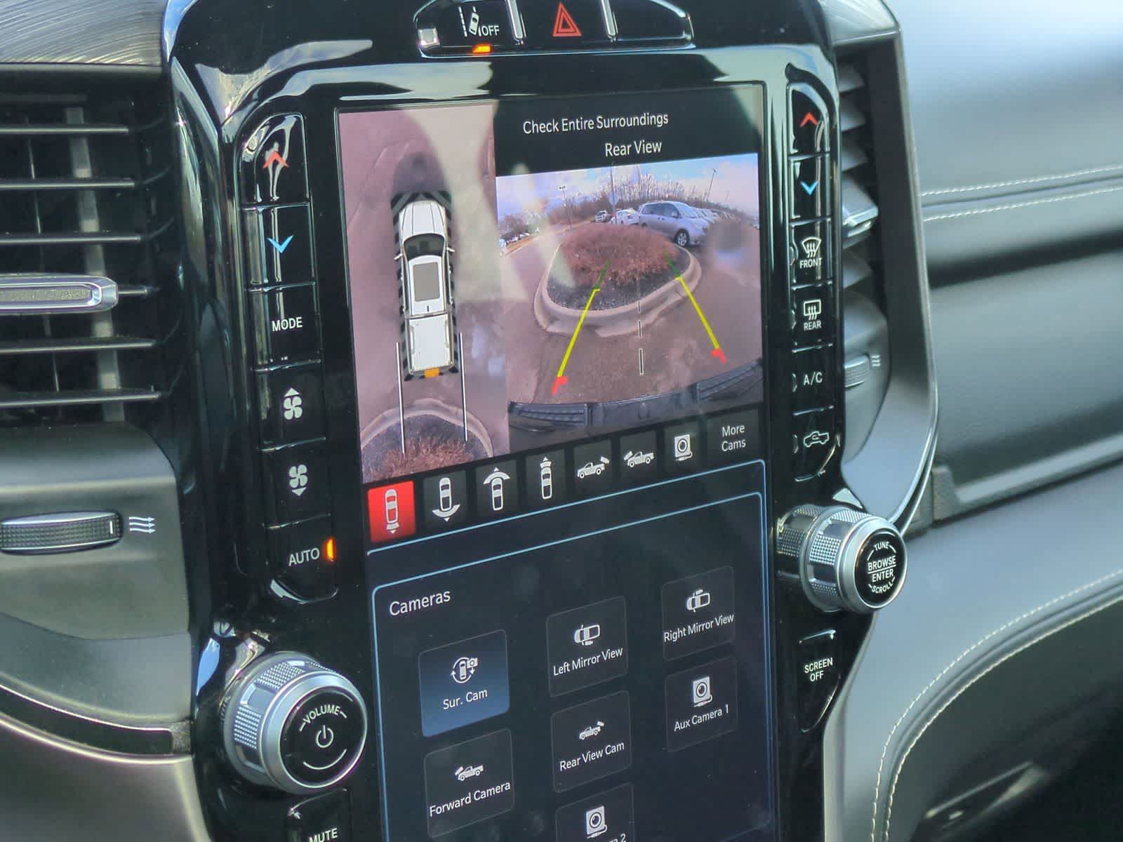 Thumbnail: 2023 RAM 1500 - 31