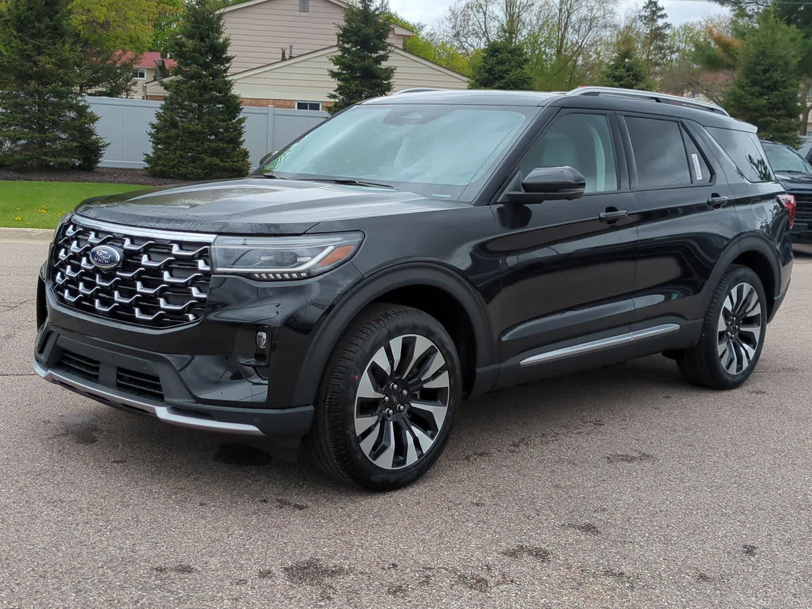 Thumbnail: 2026 Ford Explorer - 4