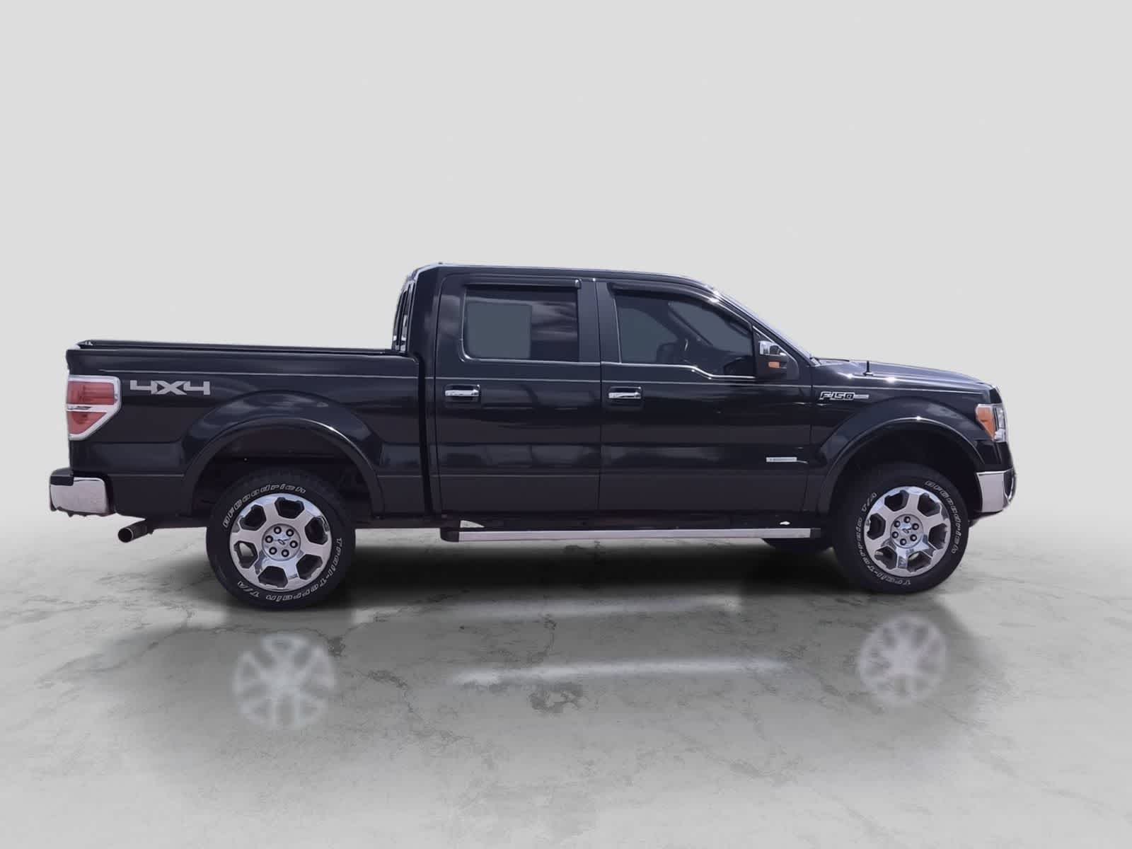 Thumbnail: 2012 Ford F-150 - 9