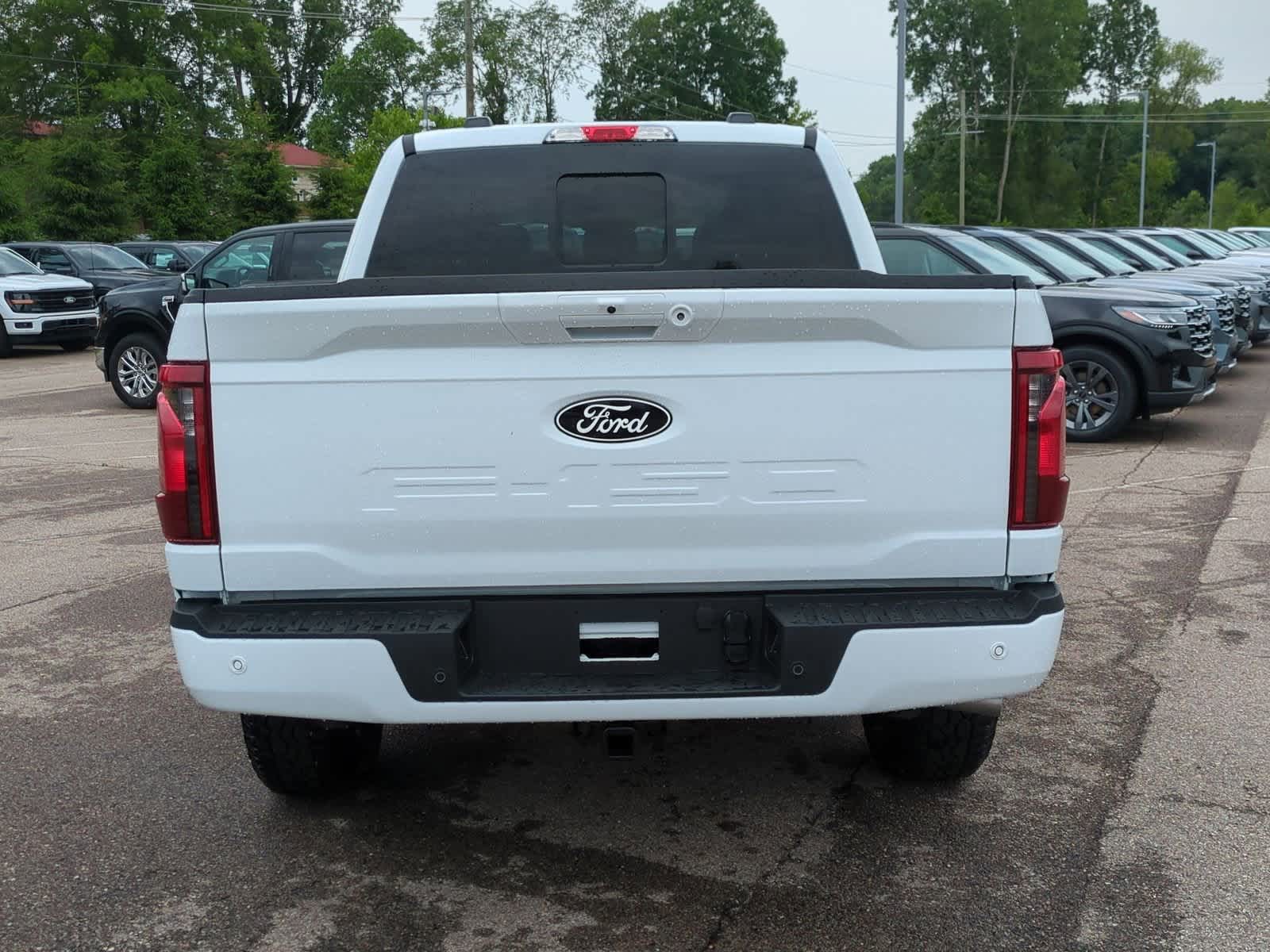 Thumbnail: 2025 Ford F-150 - 7
