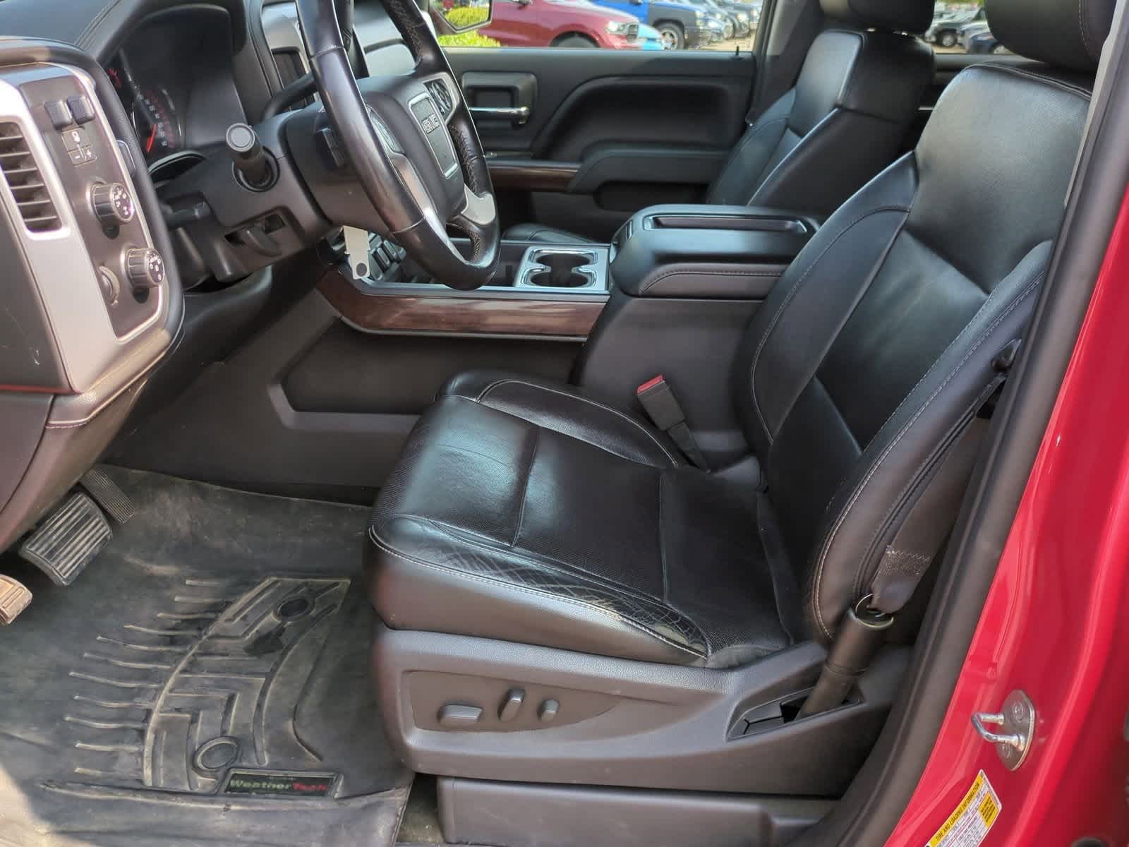 Thumbnail: 2015 GMC Sierra 1500 - 16