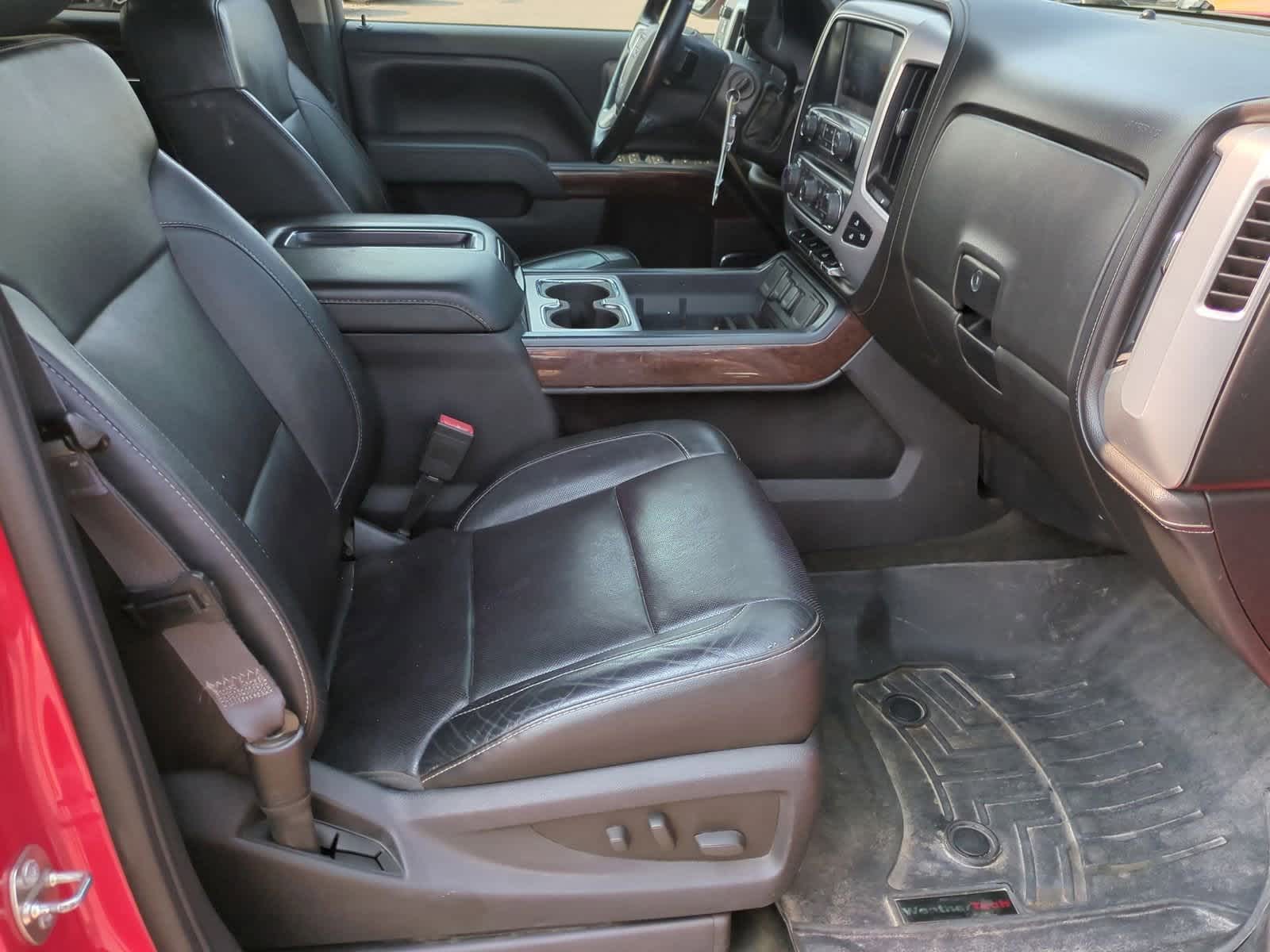 Thumbnail: 2015 GMC Sierra 1500 - 21