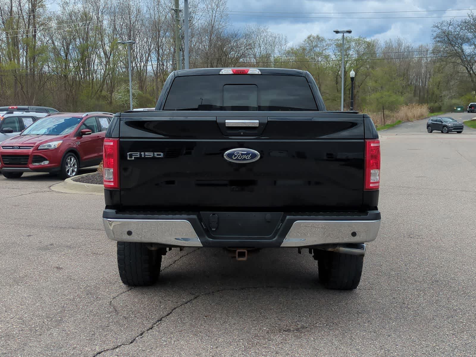 Thumbnail: 2017 Ford F-150 - 7