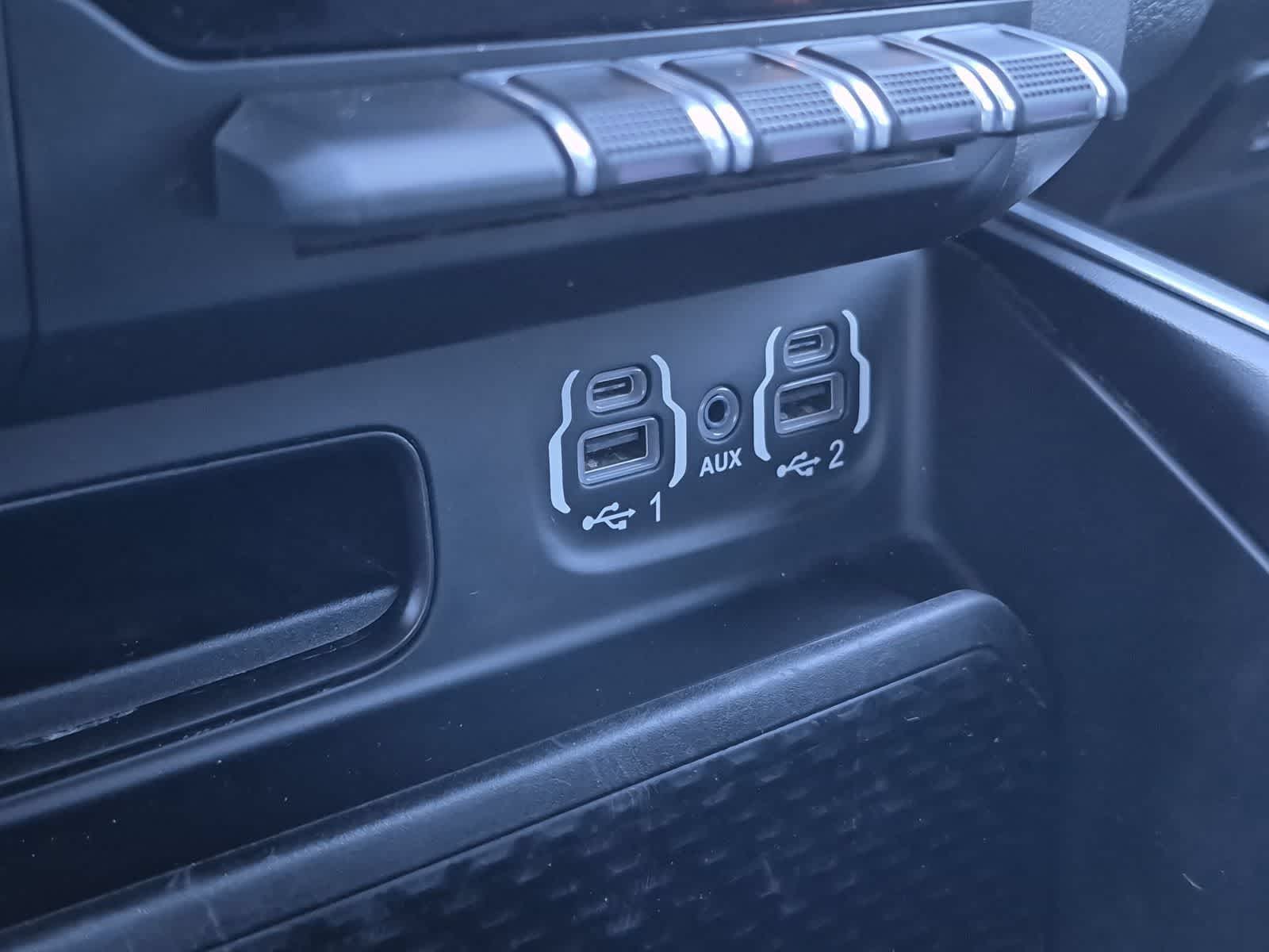 Thumbnail: 2021 RAM 1500 - 30