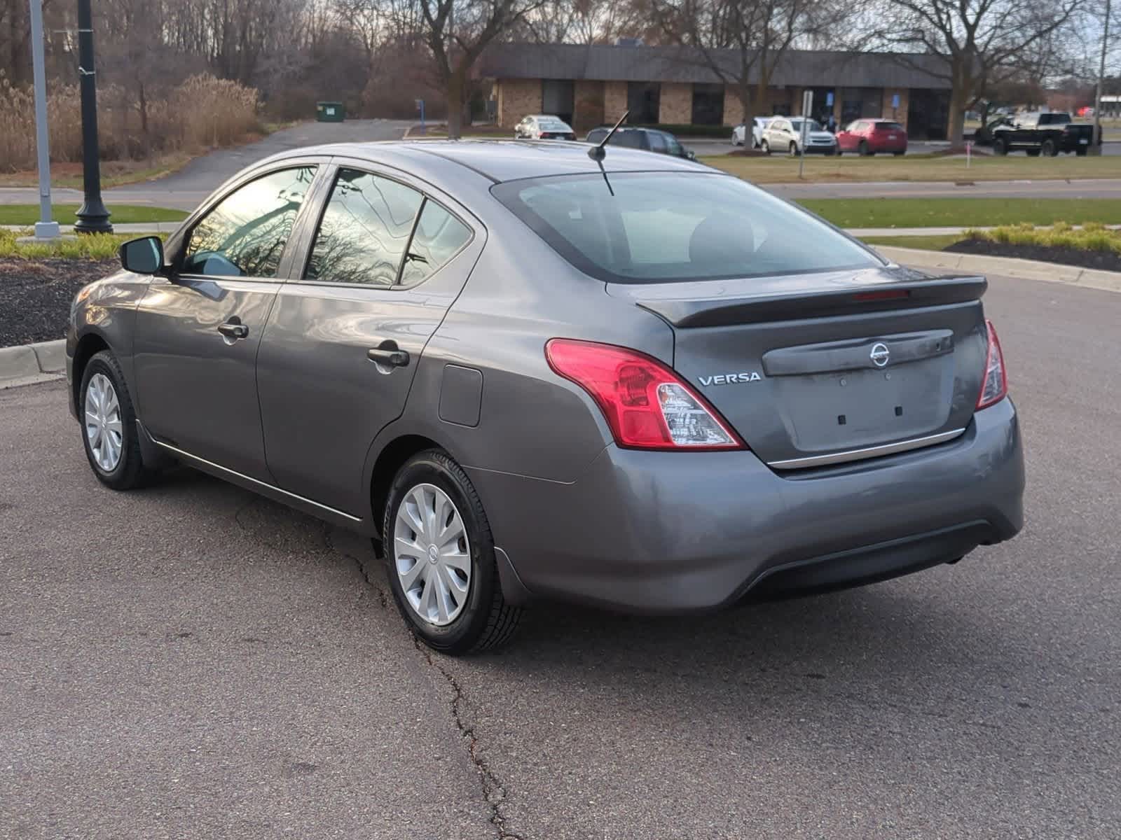 Thumbnail: 2017 Nissan Versa - 6
