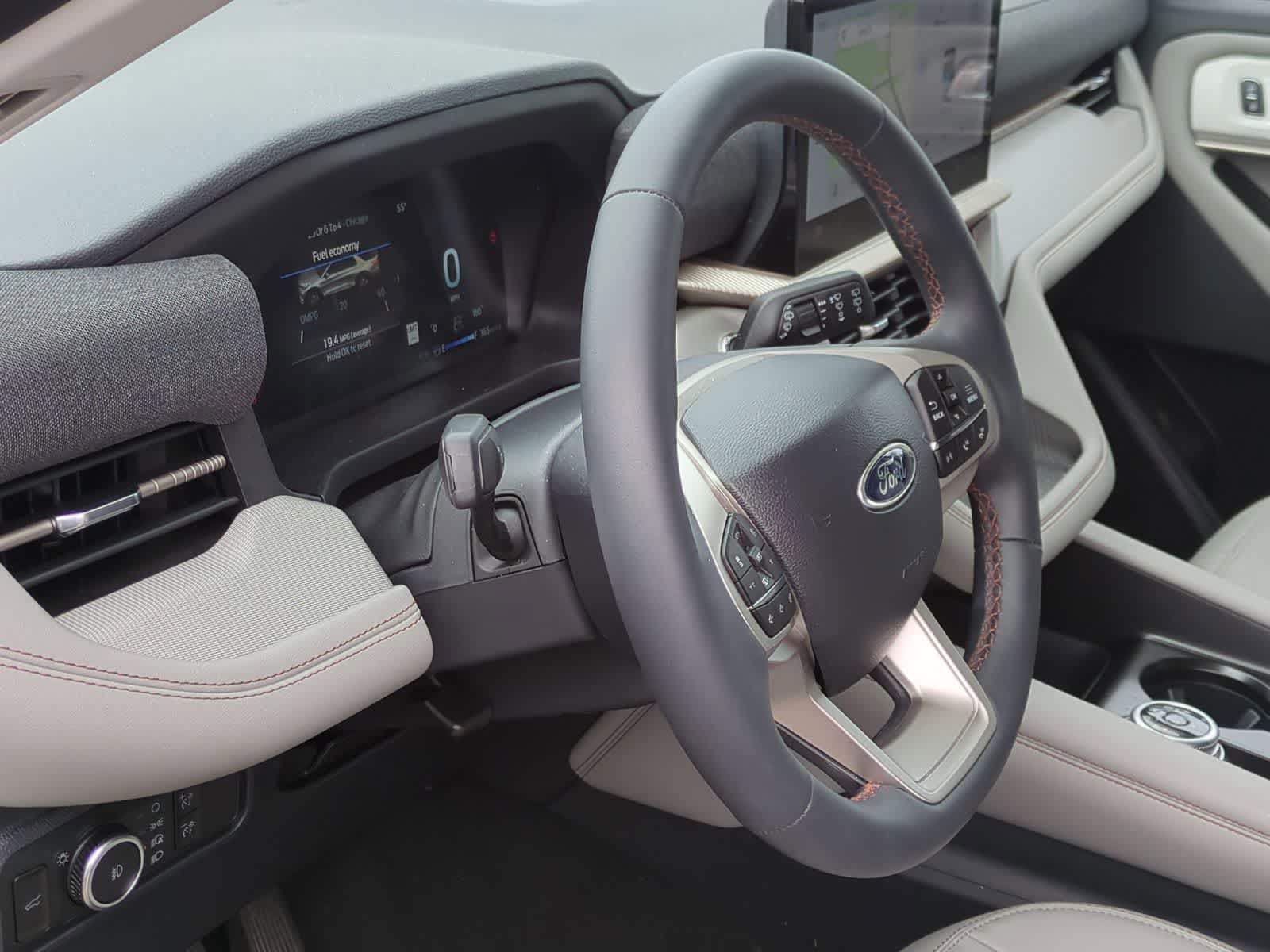 Thumbnail: 2026 Ford Explorer - 10