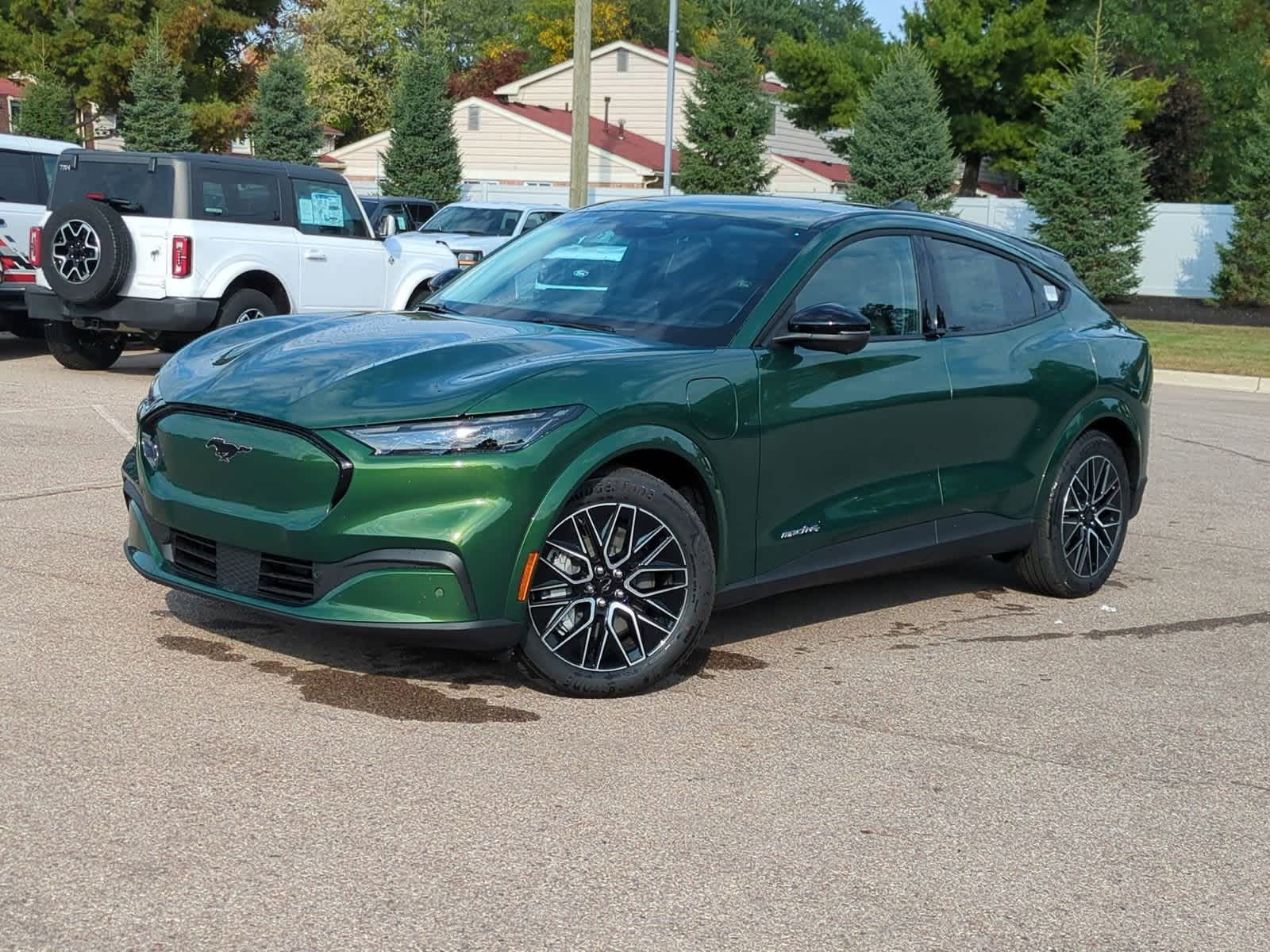 Thumbnail: 2025 Ford Mustang Mach-E - 1