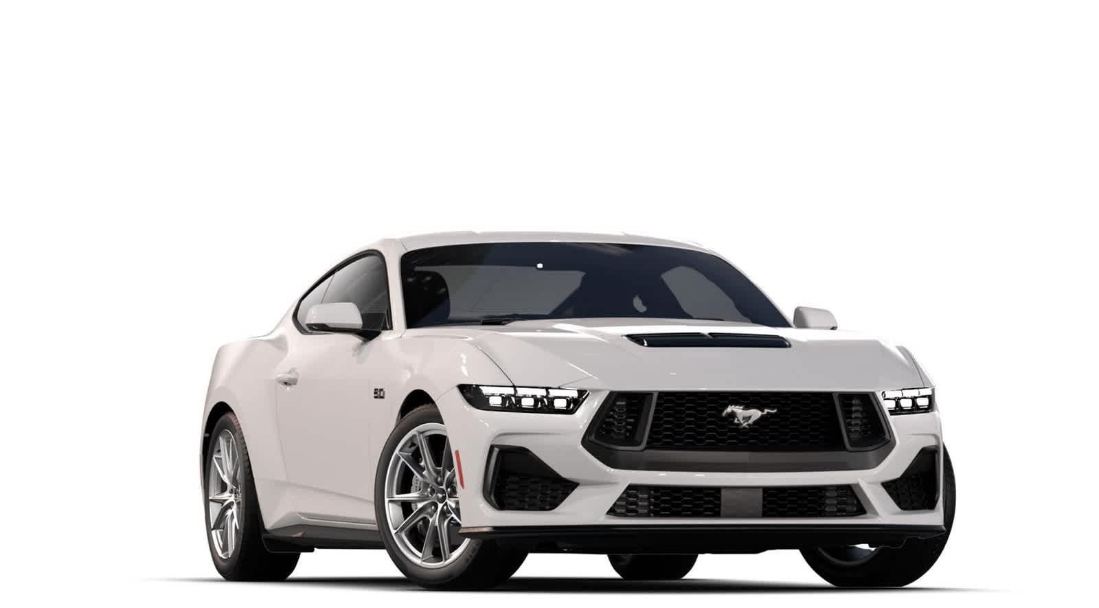 Thumbnail: 2026 Ford Mustang - 4