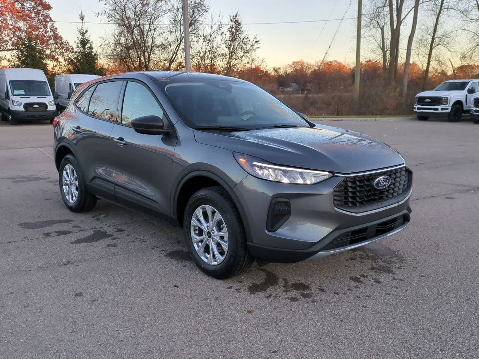 Thumbnail: 2026 Ford Escape - 2