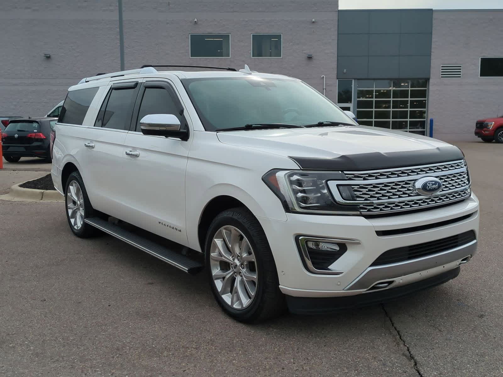 Thumbnail: 2019 Ford Expedition MAX - 2