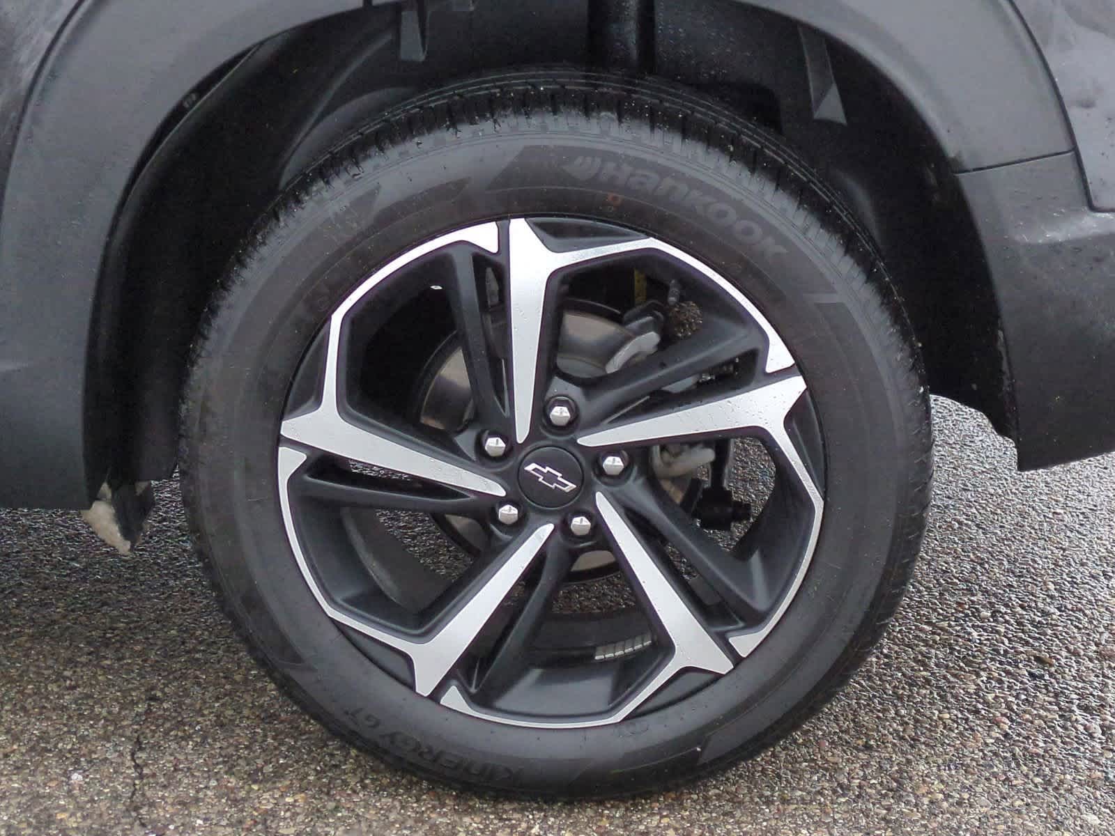 Thumbnail: 2023 Chevrolet TrailBlazer - 14